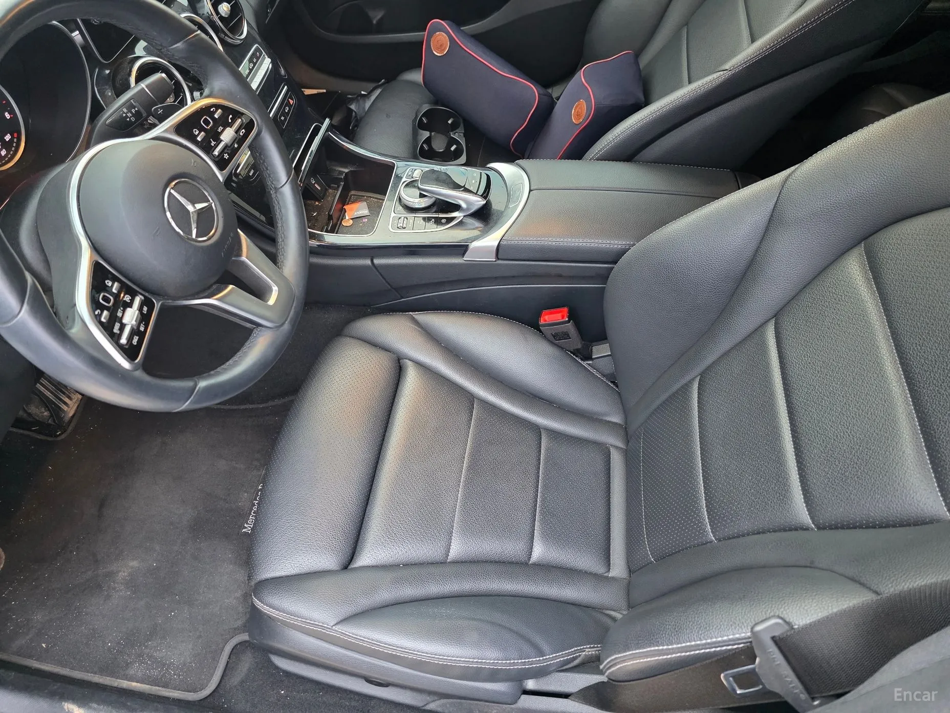 Mercedes Benz C-Class W205 превью 2