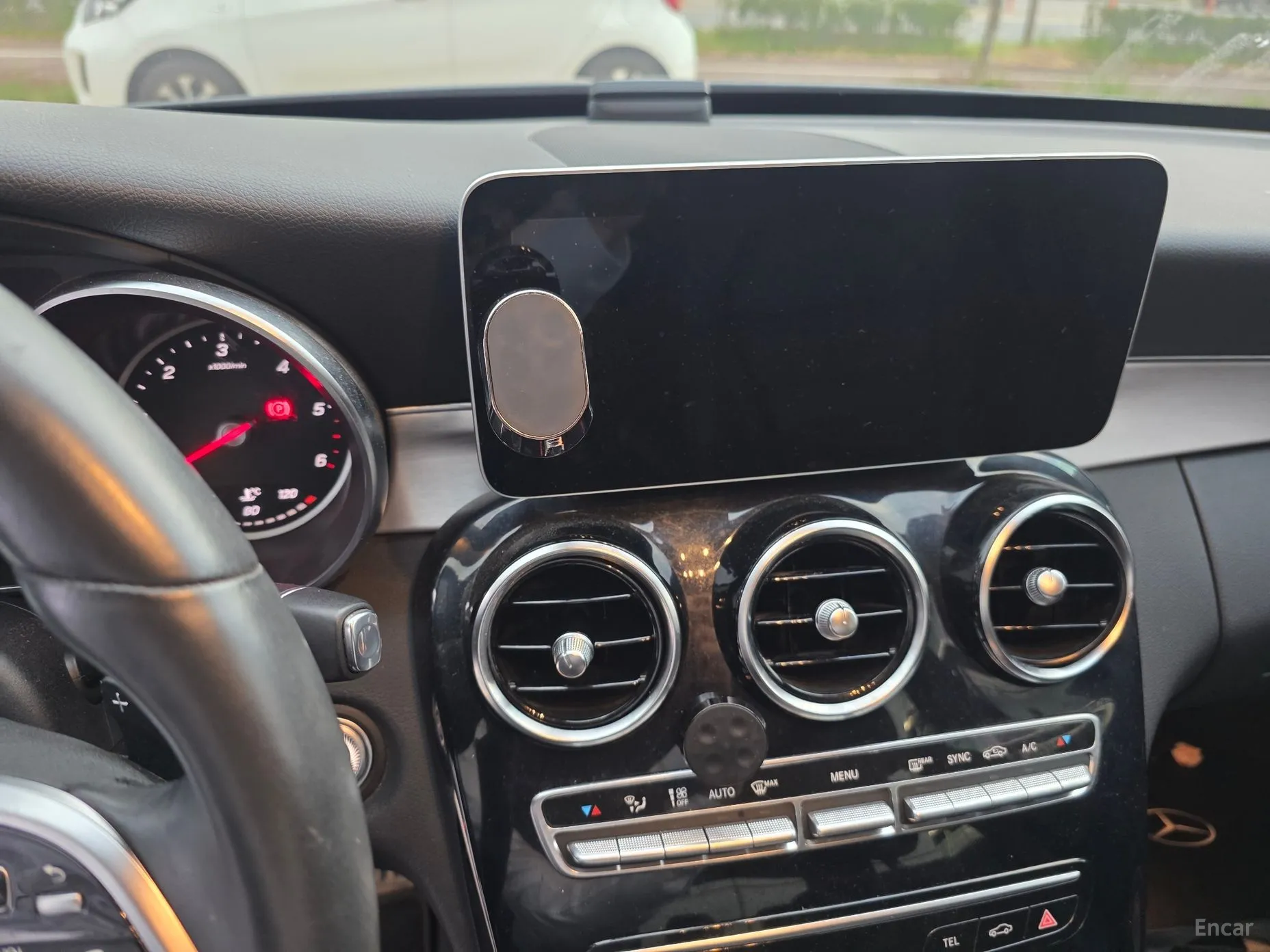 Mercedes Benz C-Class W205 превью 3