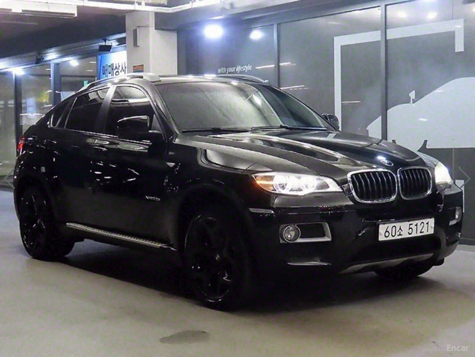 X6 (E71)