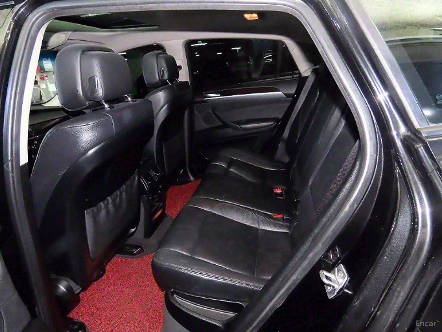 BMW X6 (E71) превью 4