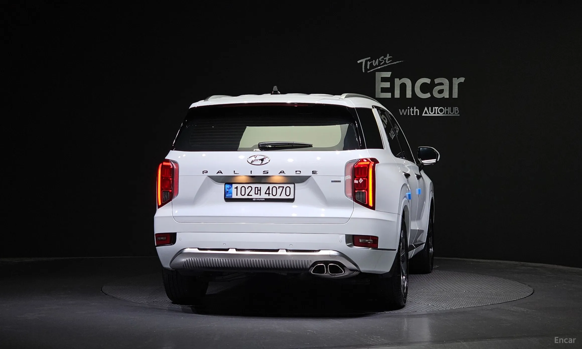 Hyundai Palisade превью 3