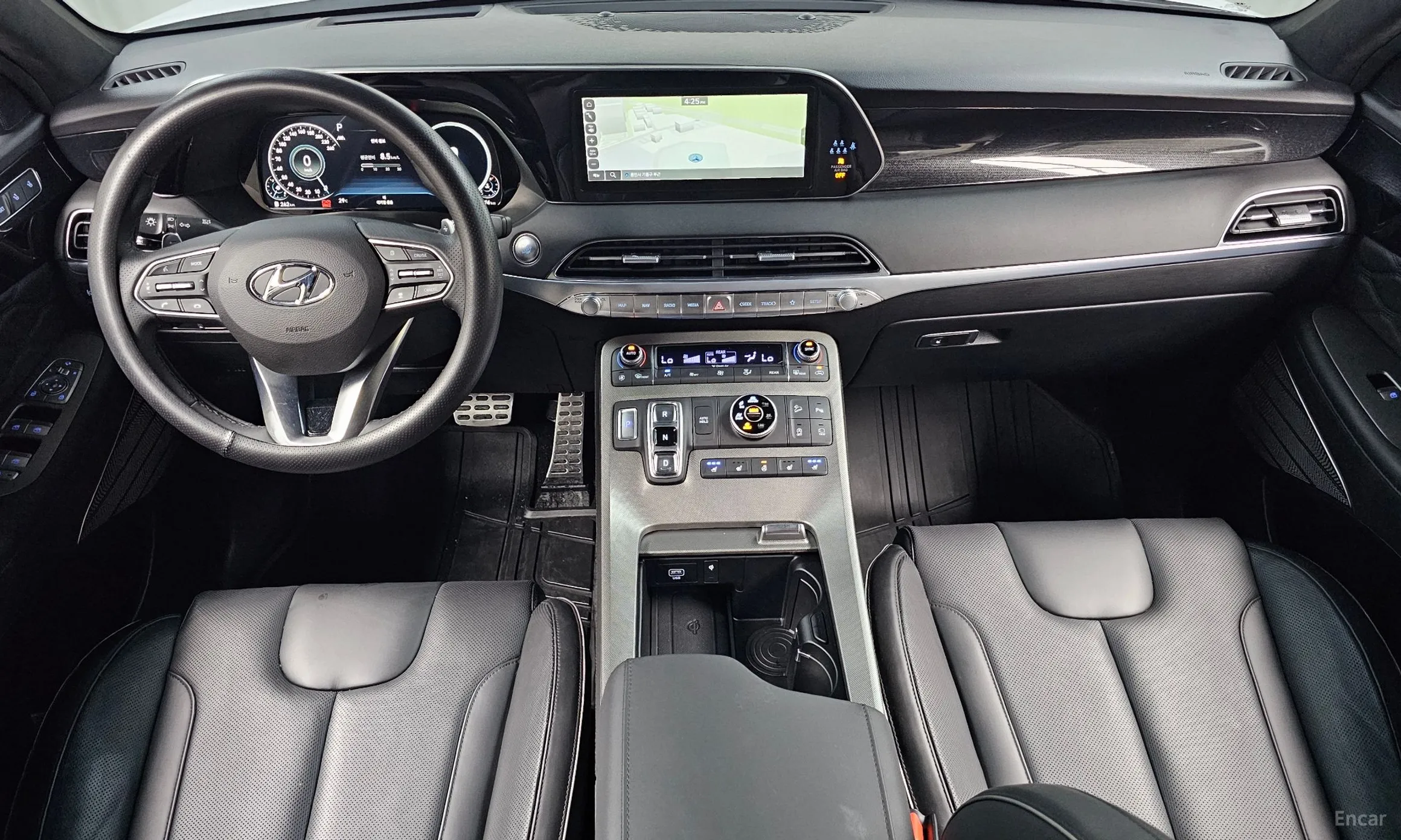 Hyundai Palisade превью 4