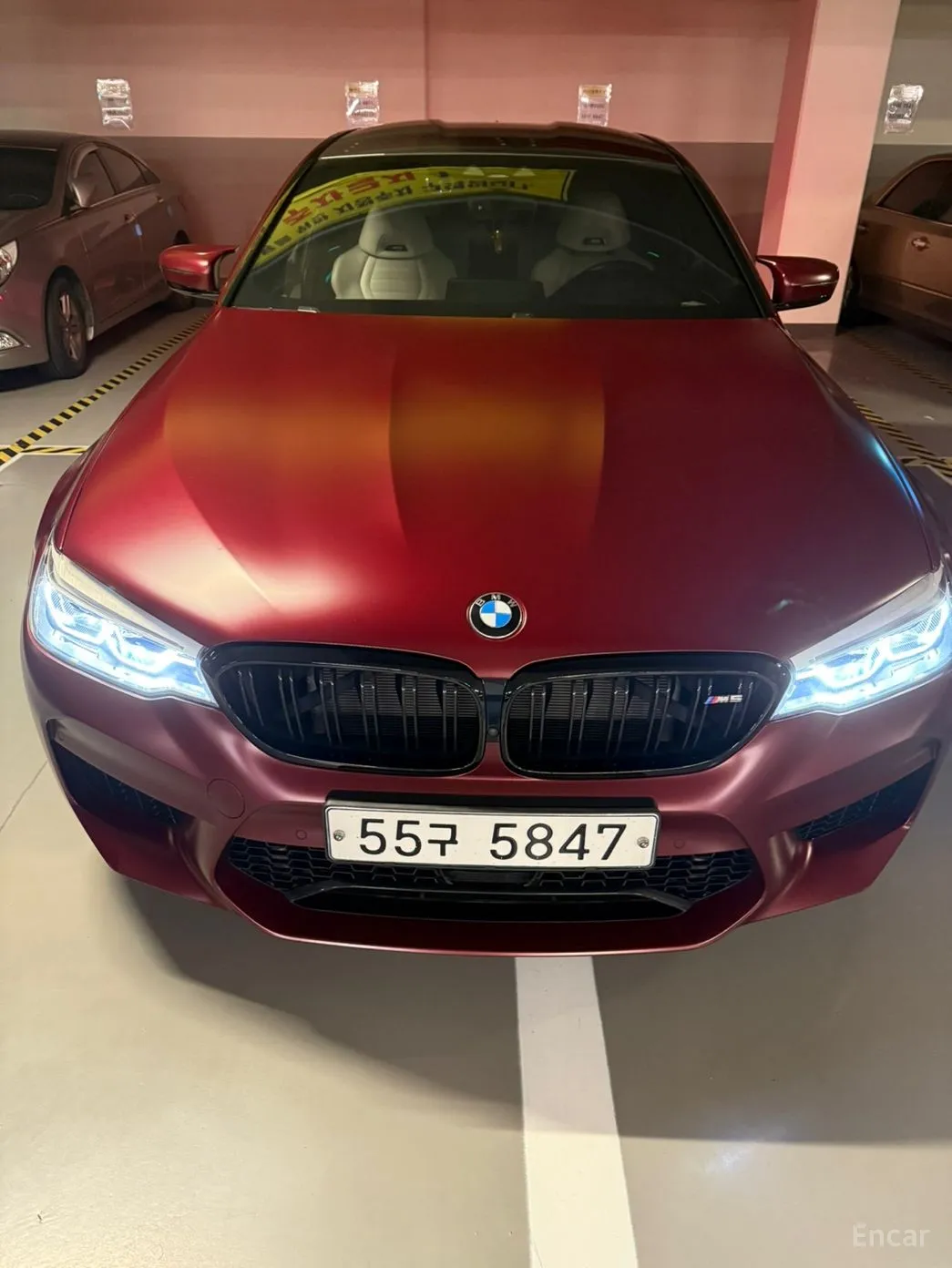 BMW M5 (F90)
