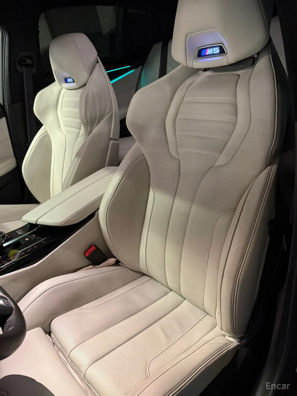 BMW M5 (F90)