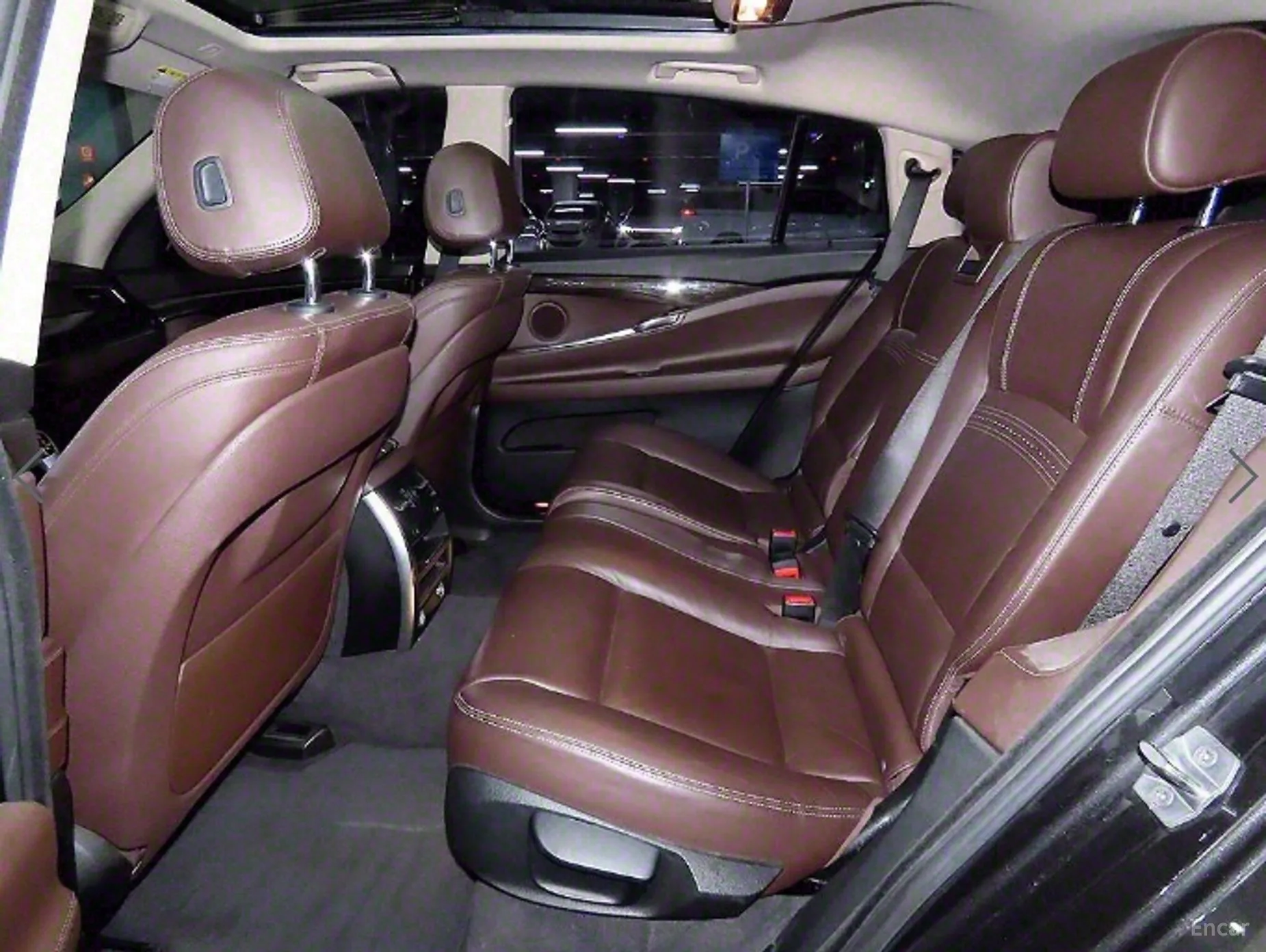 BMW 5 Series GT (F07) превью 4