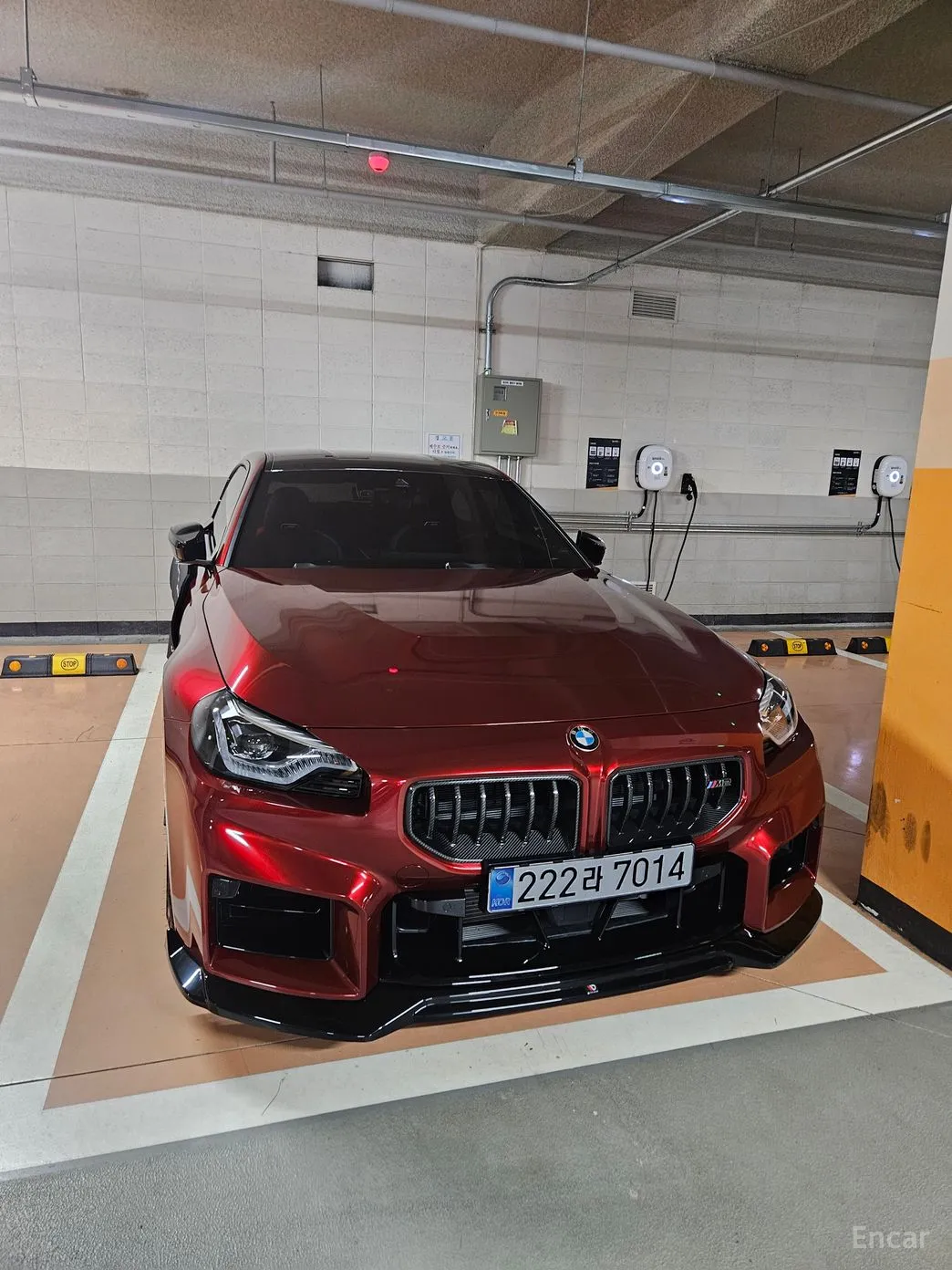 BMW M2 (G87)