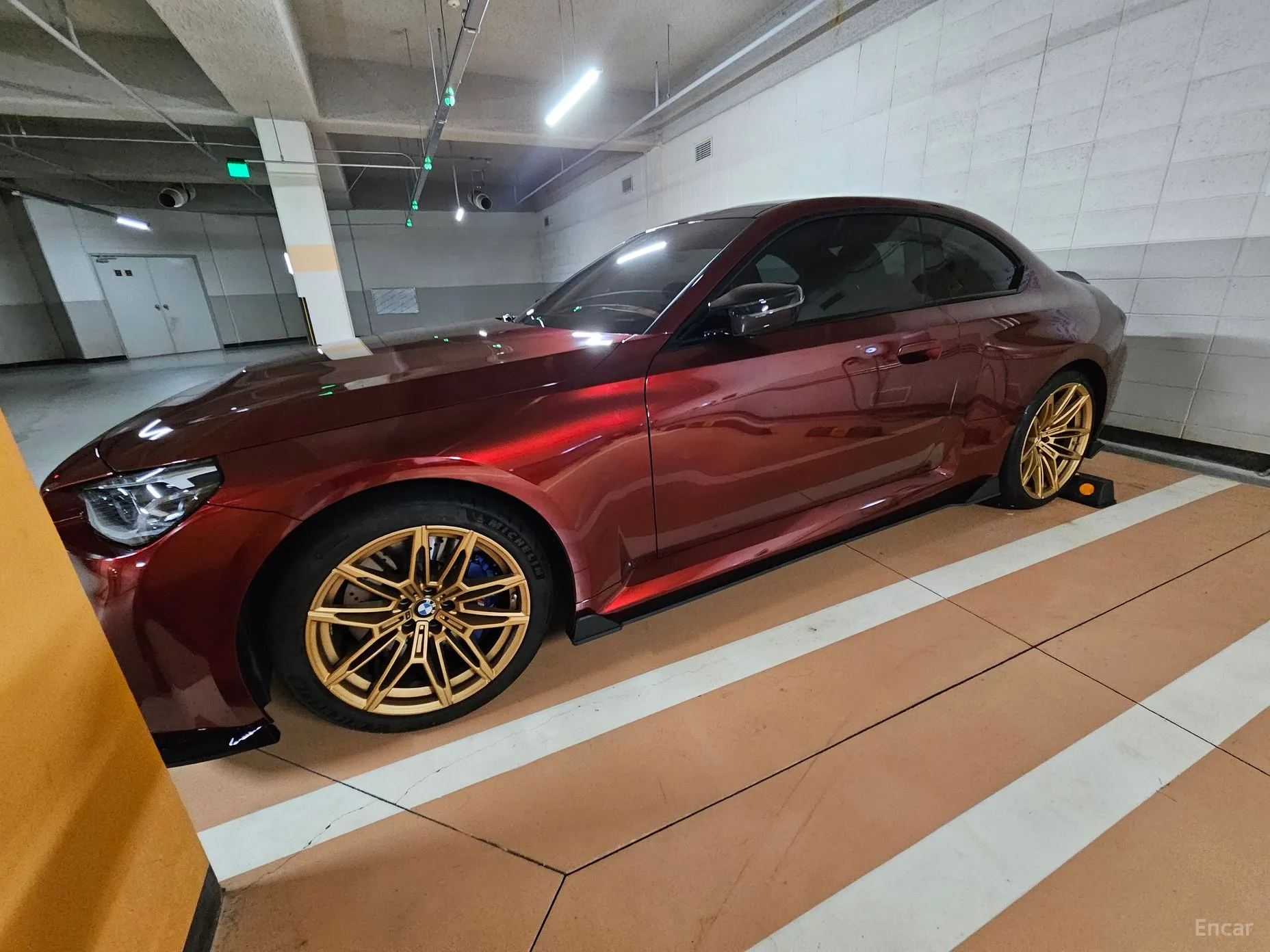 BMW M2 (G87)