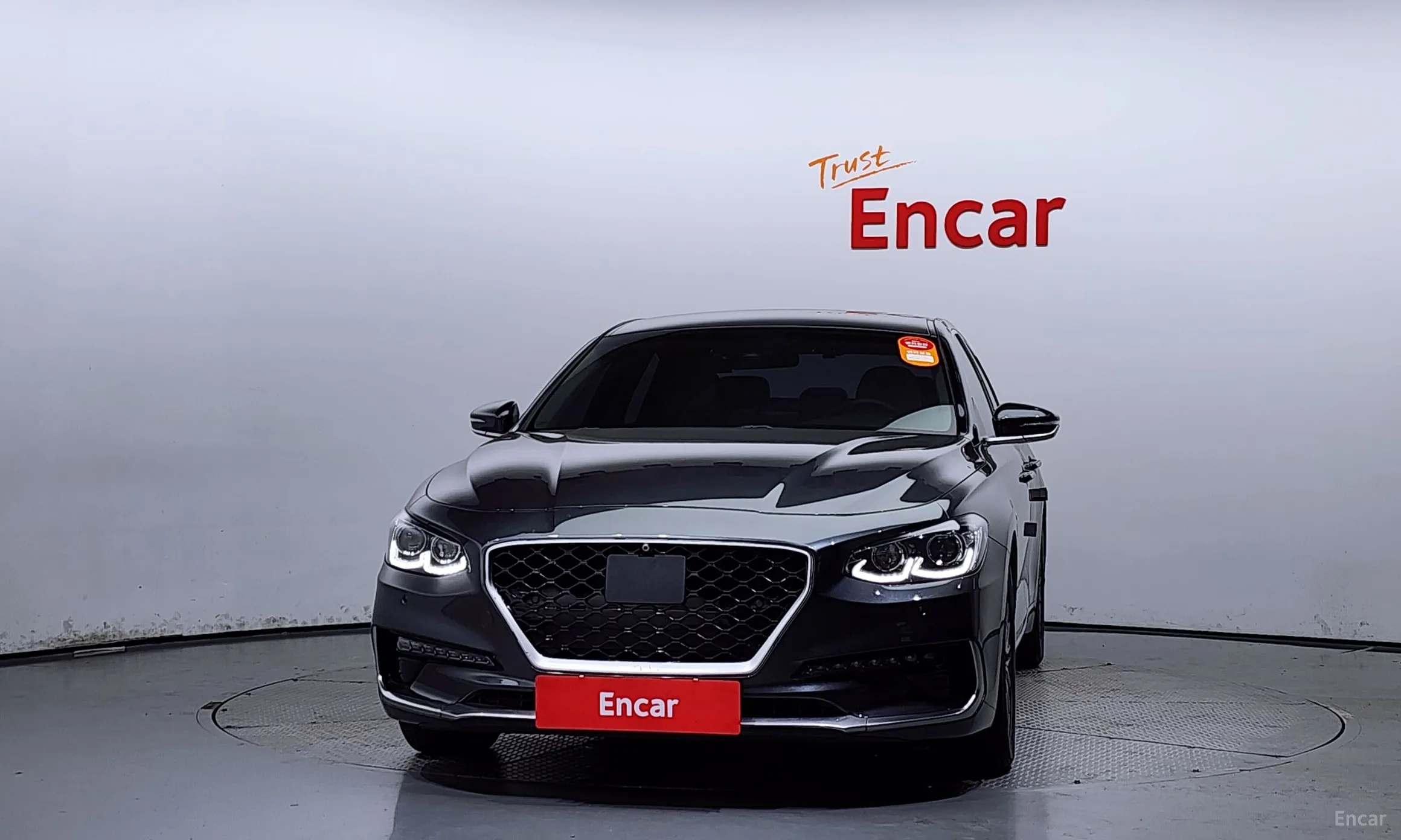 Hyundai Grandeur IG Hybrid превью 2