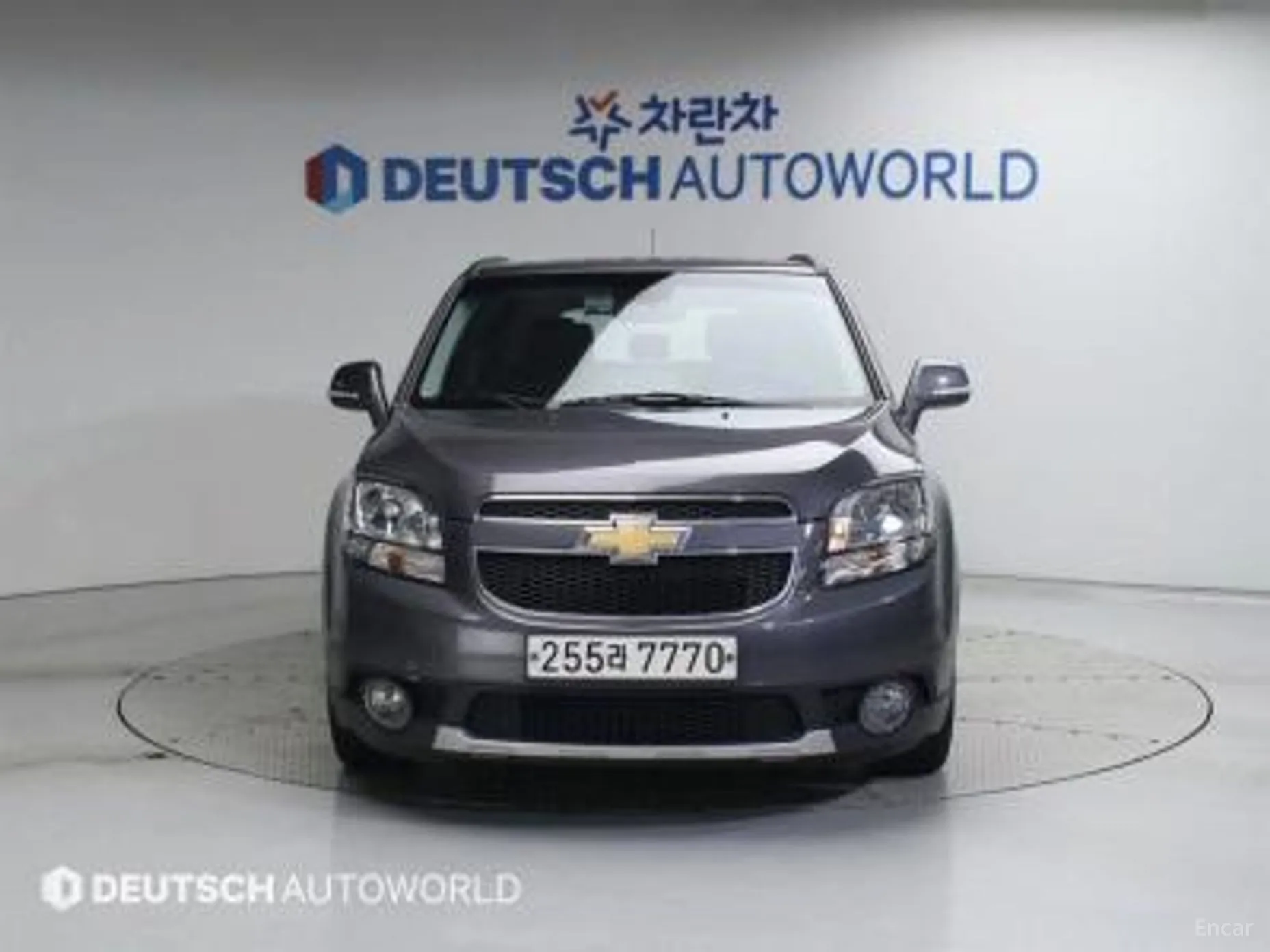 Chevrolet (GM Daewoo) Orlando превью 2