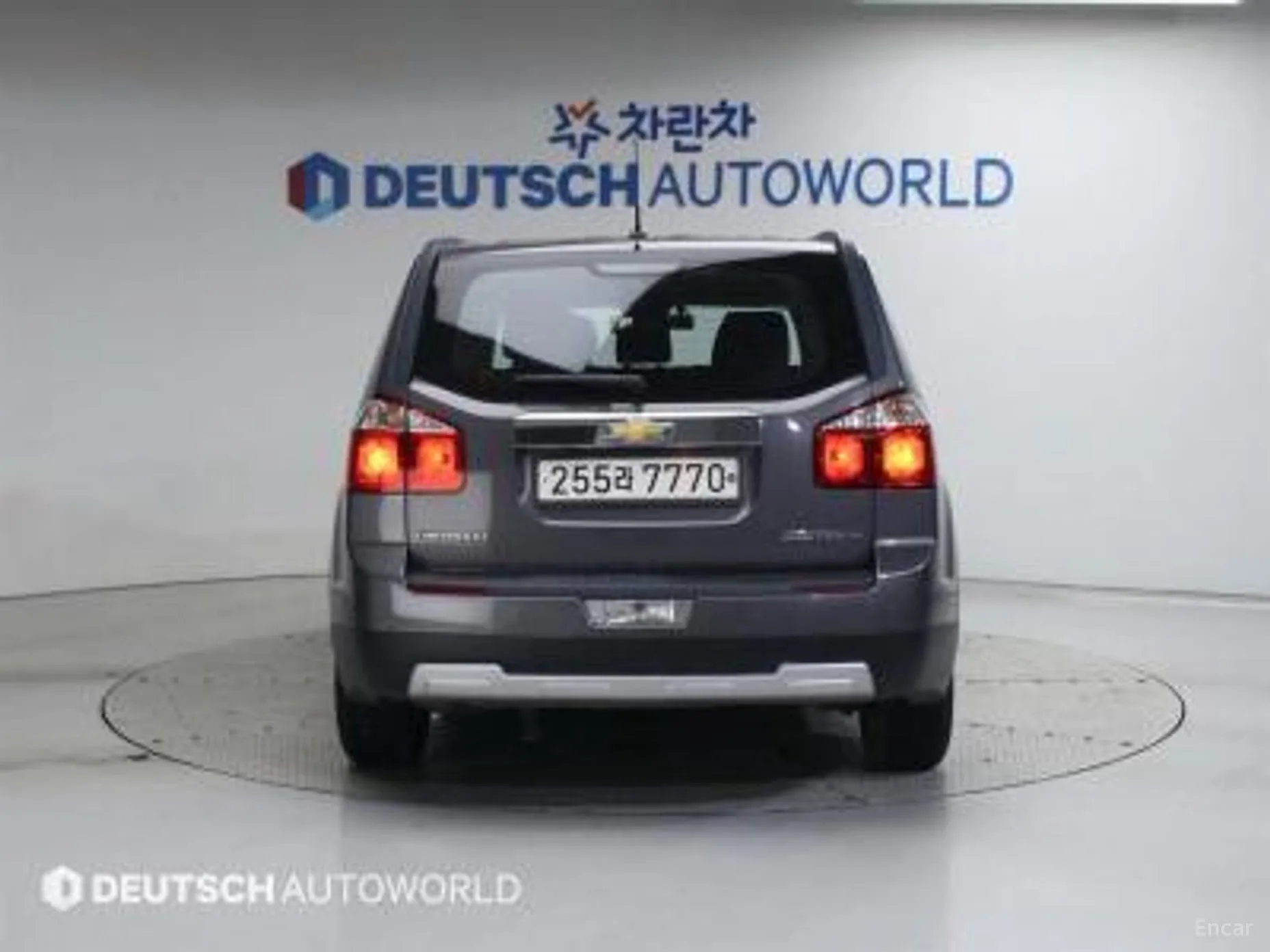 Chevrolet (GM Daewoo) Orlando превью 3