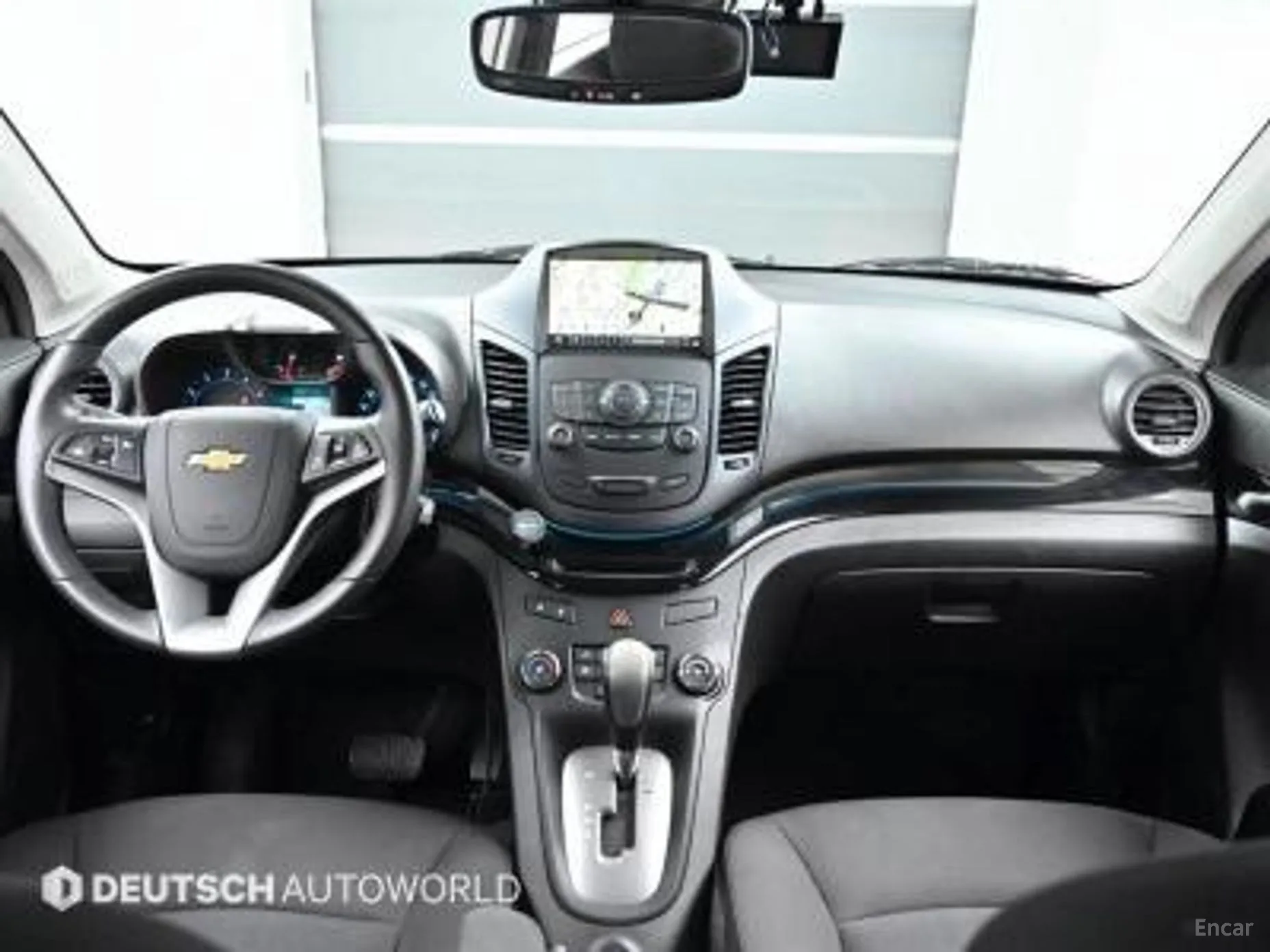 Chevrolet (GM Daewoo) Orlando превью 4