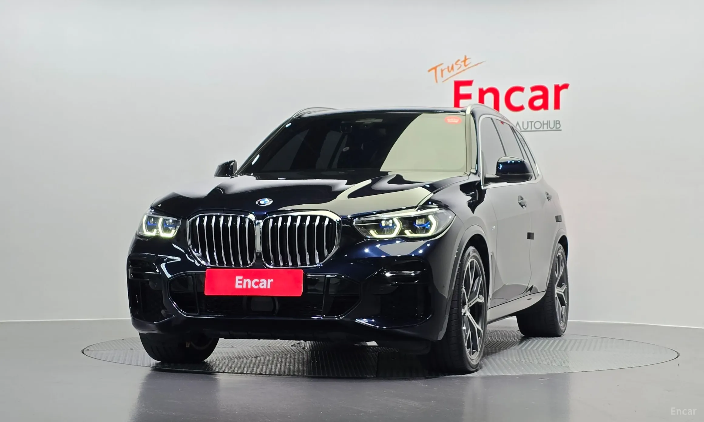 BMW X5 (G05) превью 2