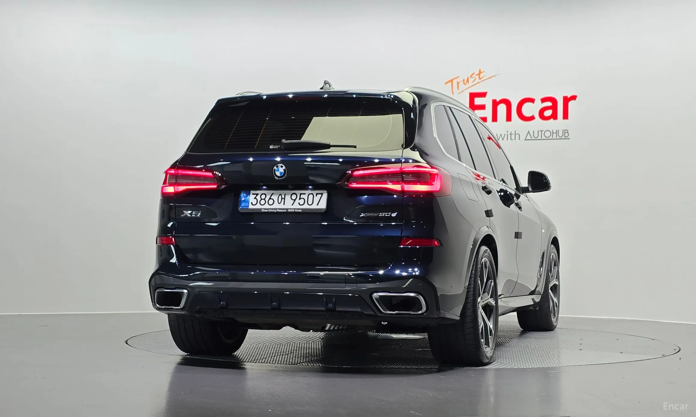 BMW X5 (G05) превью 3