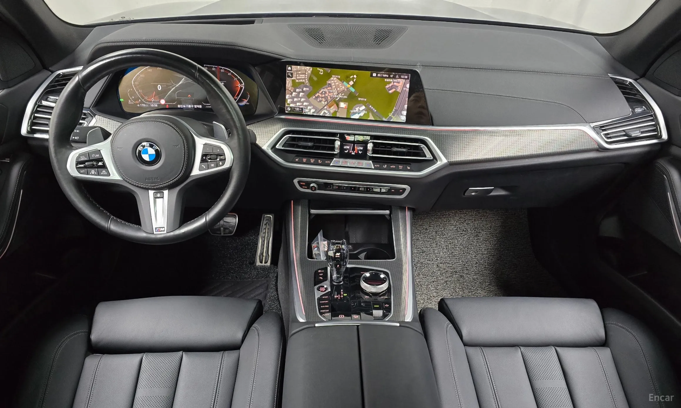 BMW X5 (G05) превью 4