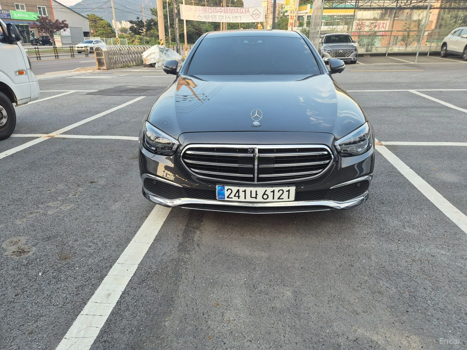 E-Class W213