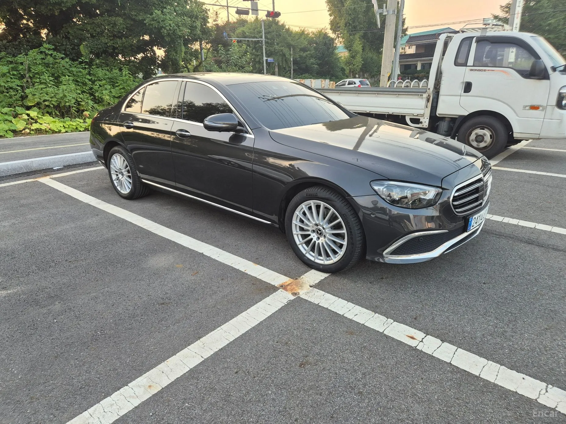 Mercedes Benz E-Class W213 превью 2
