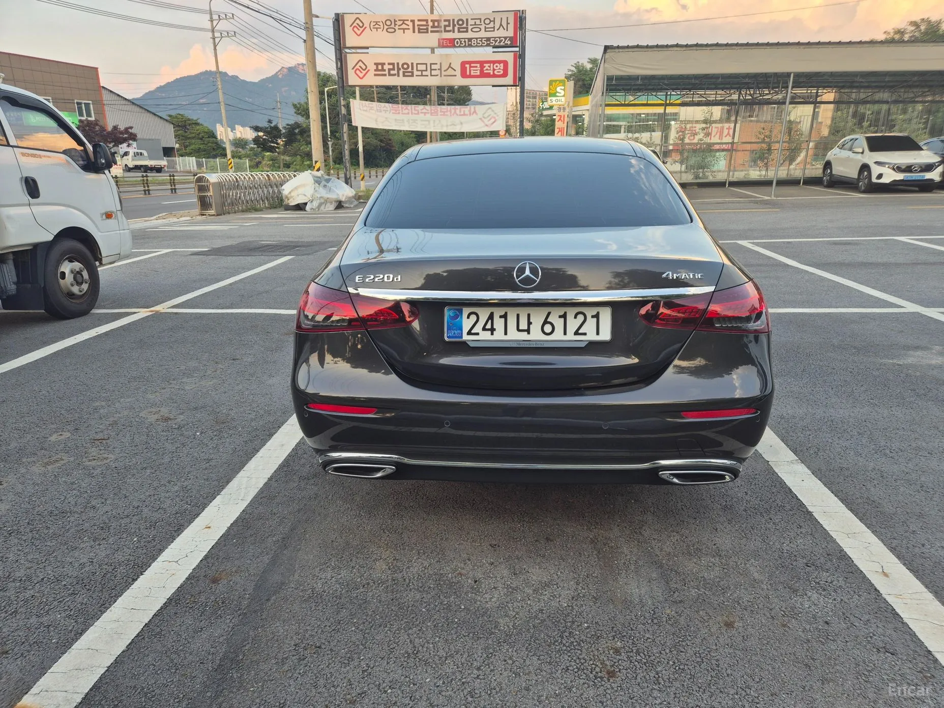 Mercedes Benz E-Class W213 превью 3