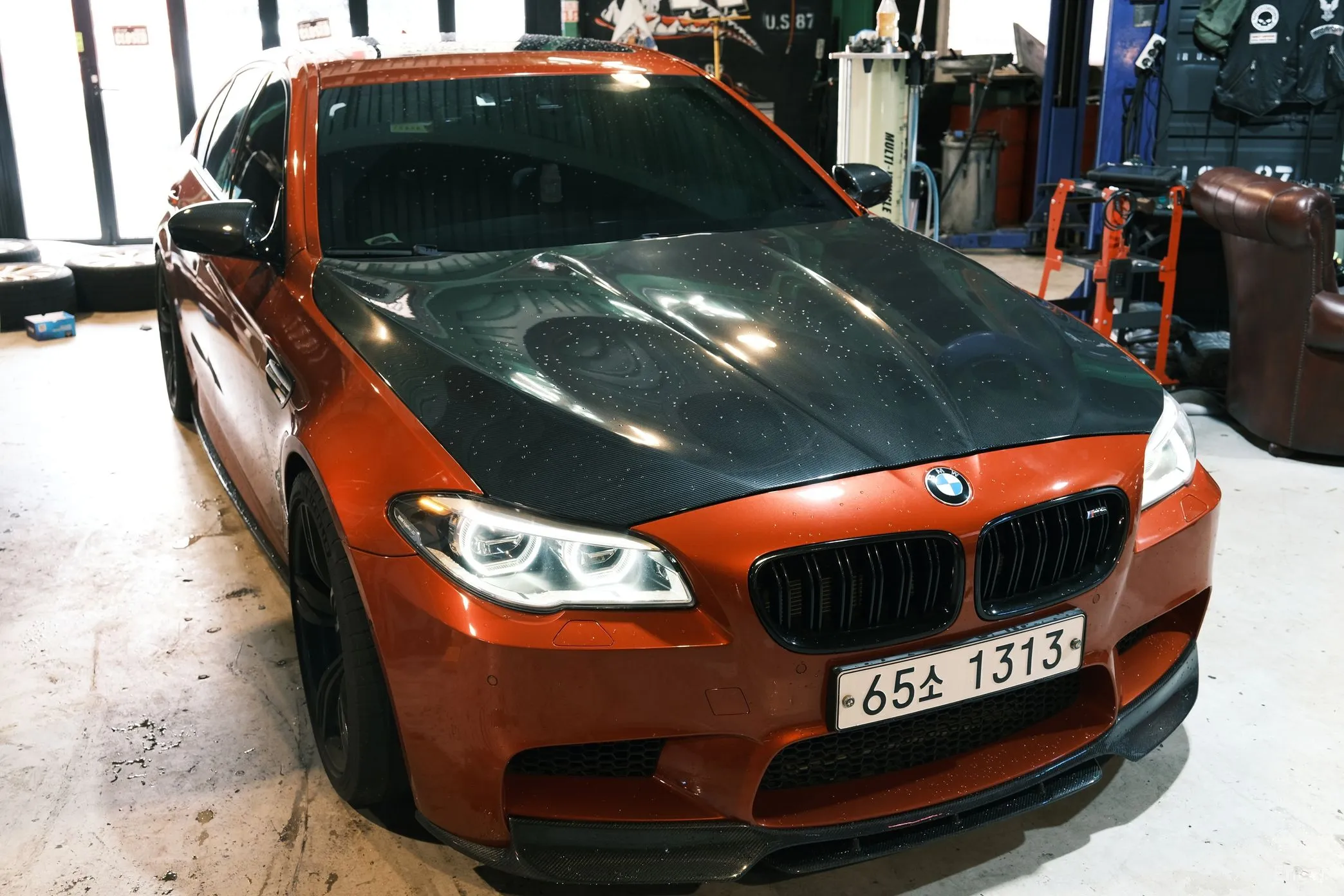 M5 (F10)