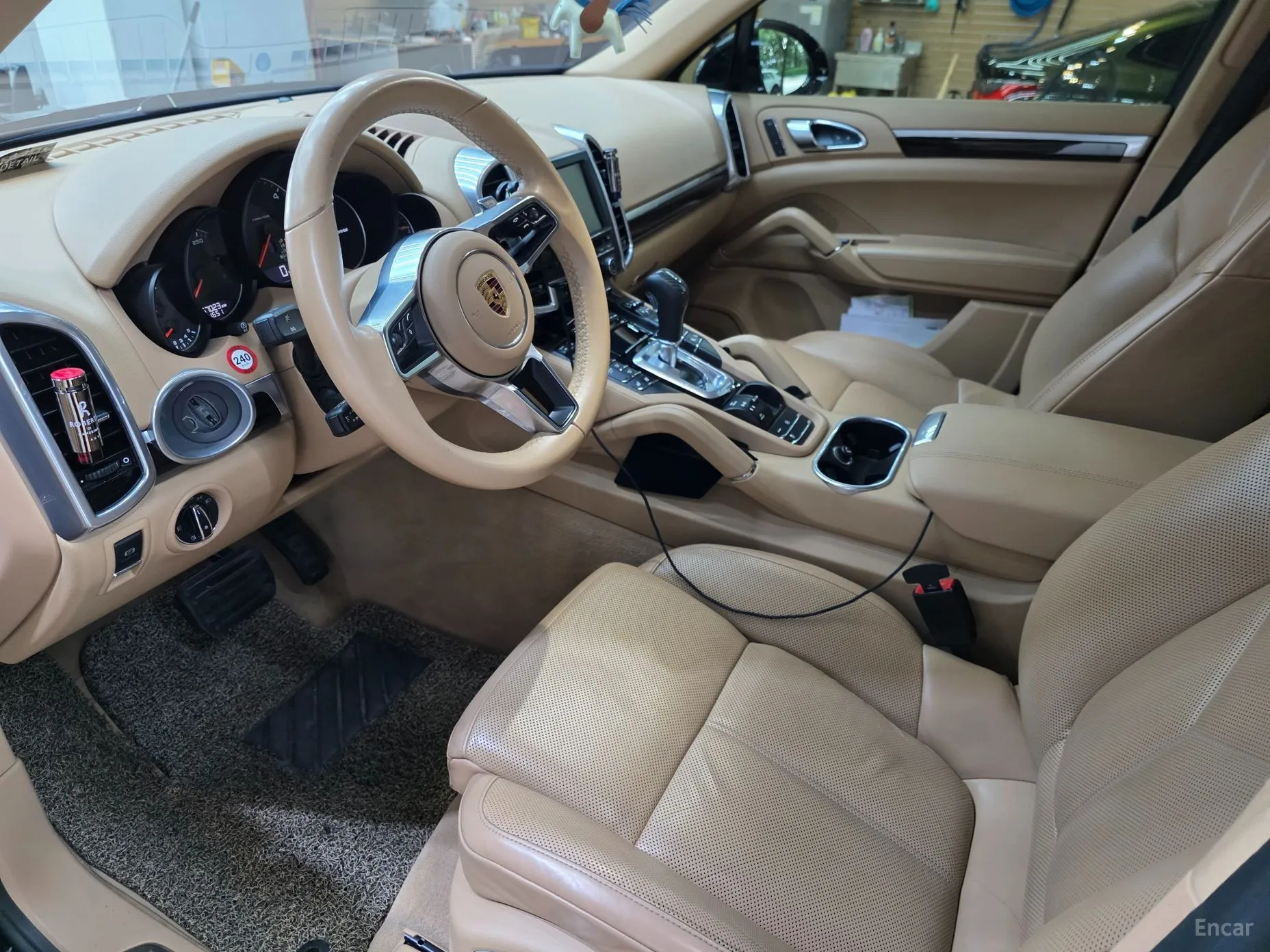 Porsche New Cayenne превью 4