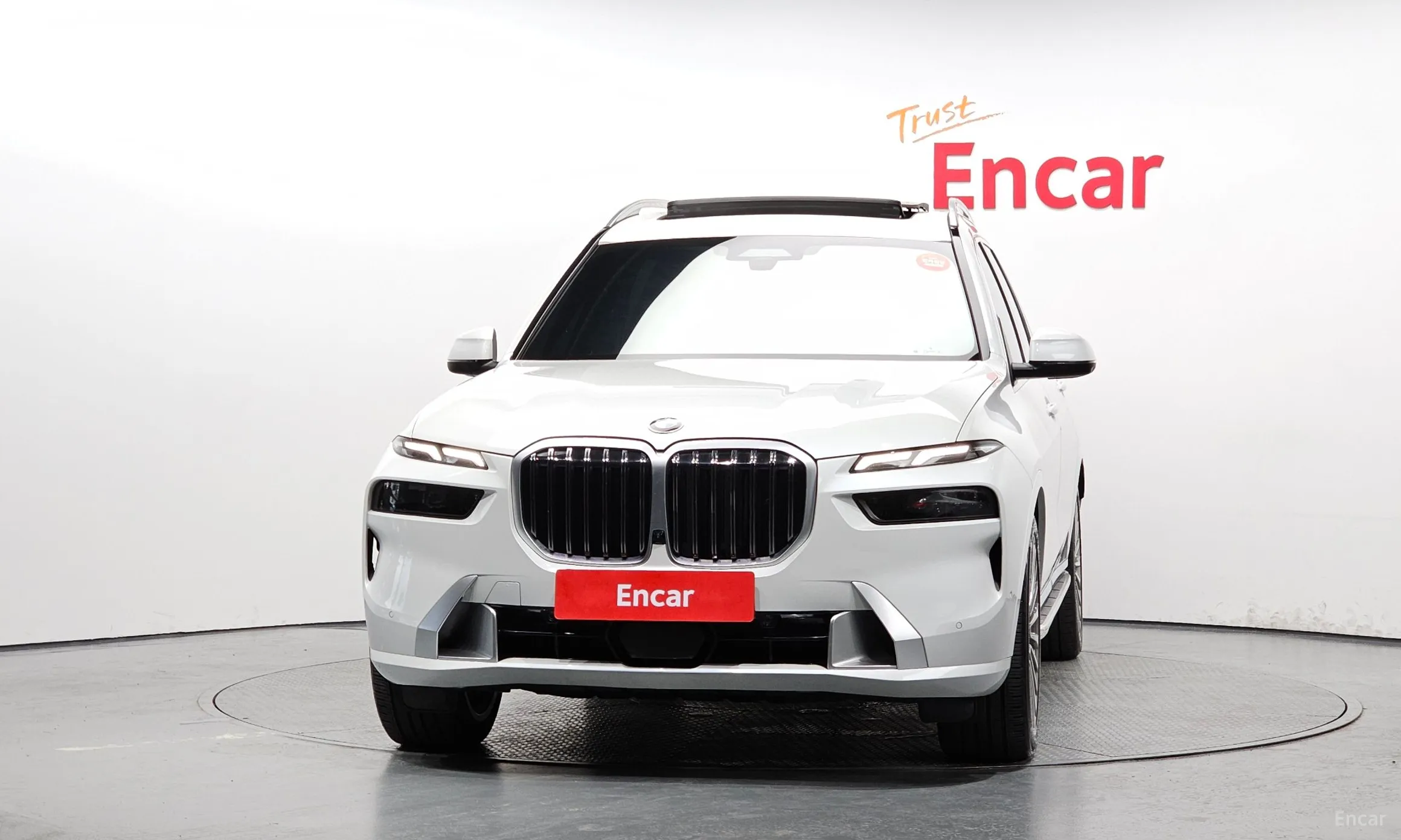 BMW X7 (G07)