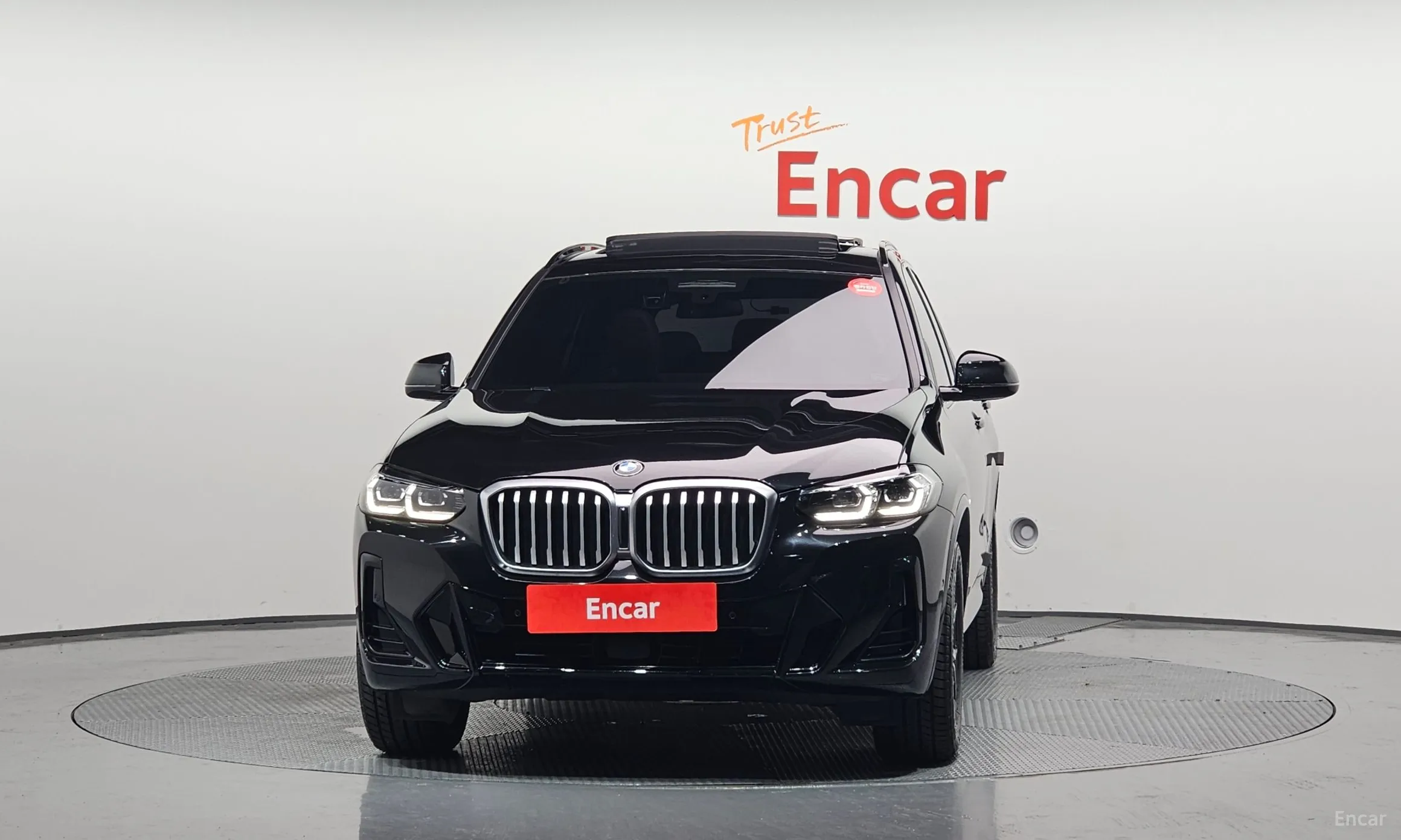 BMW X3 (G01) превью 2