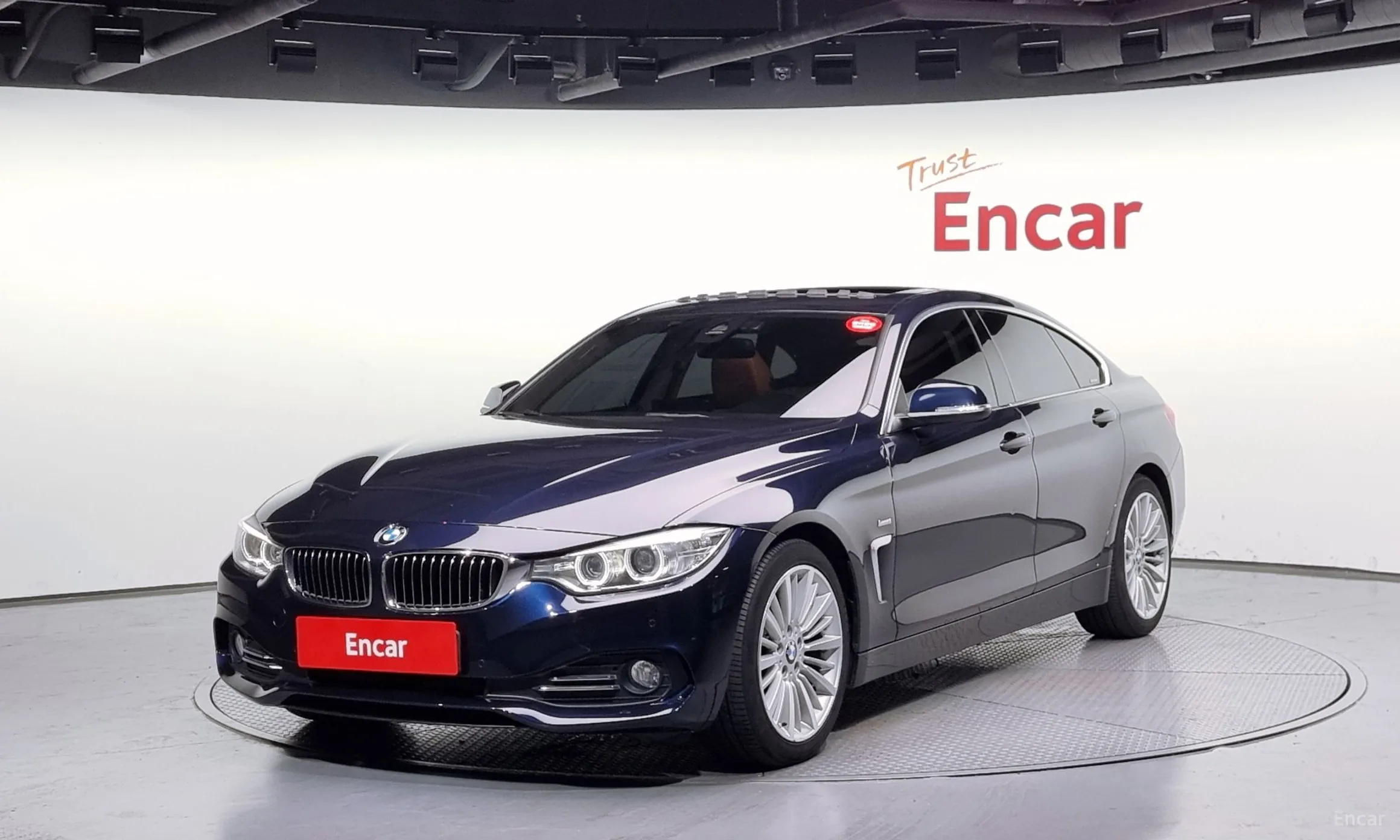 BMW Series 4 (F32)