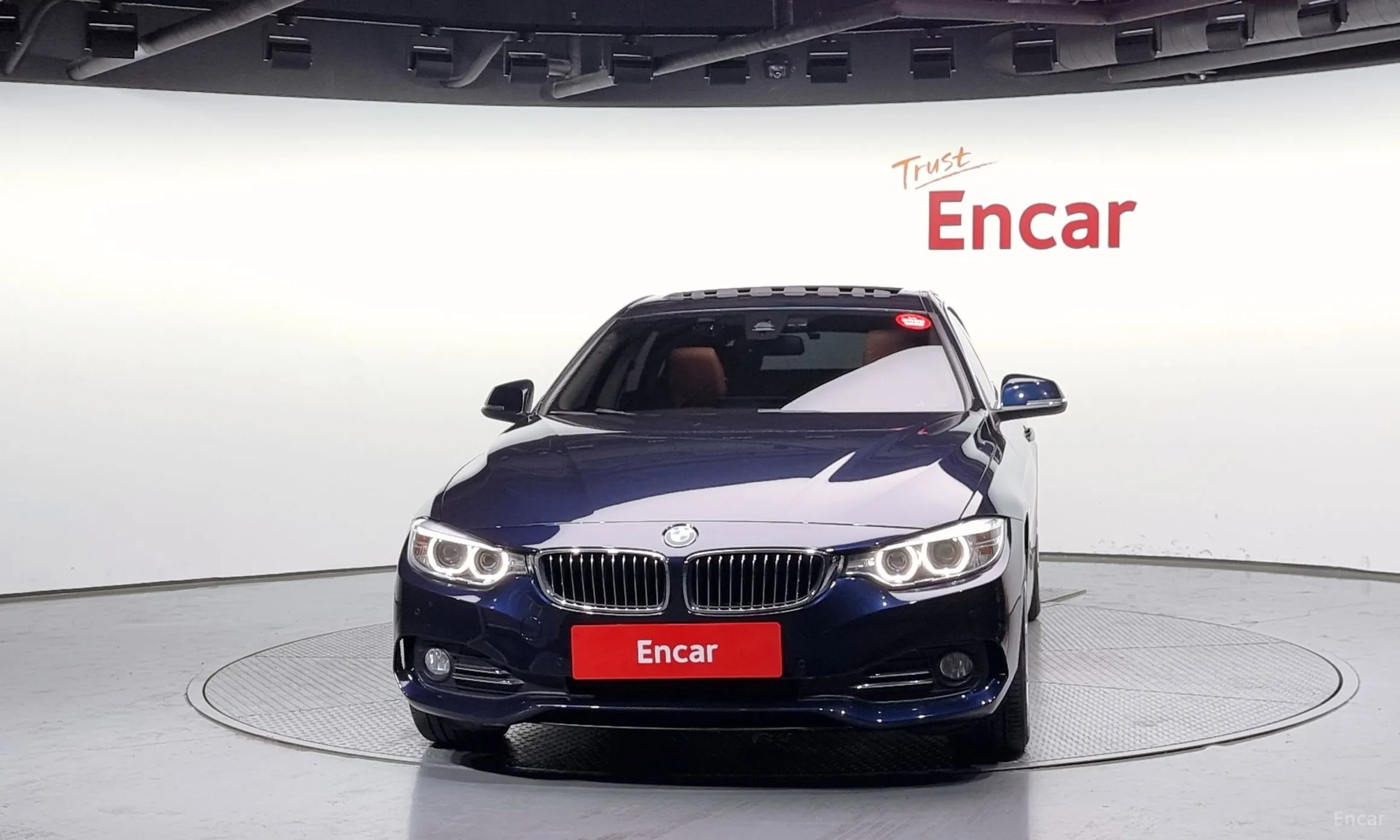 BMW Series 4 (F32)