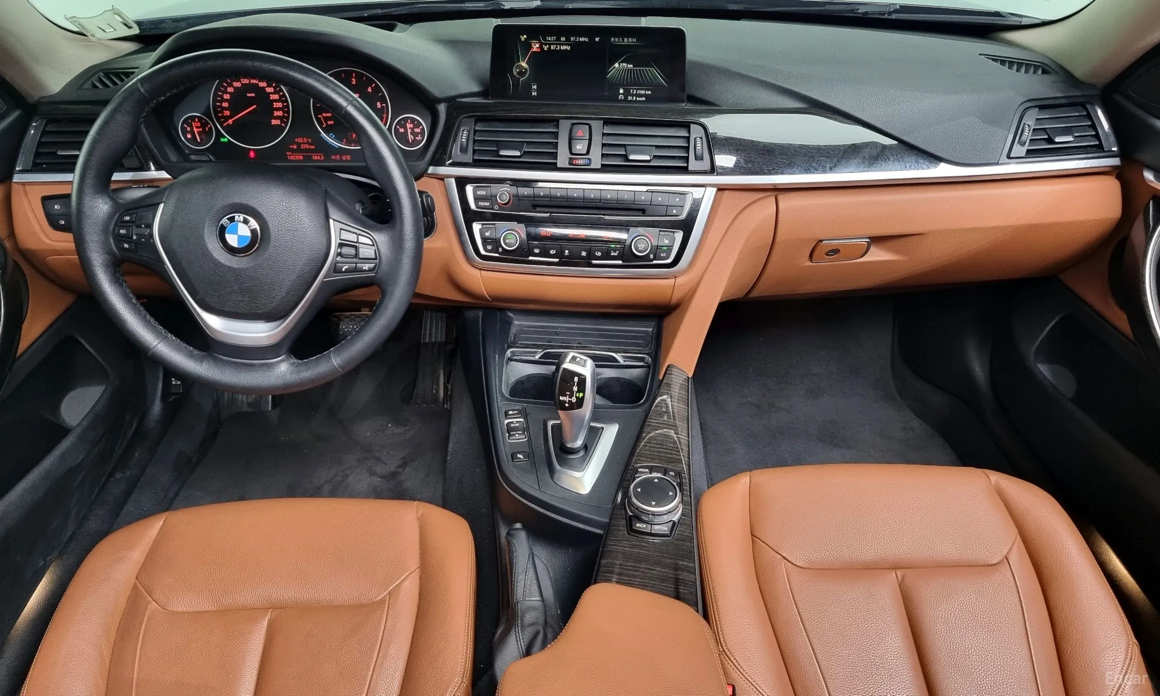 BMW Series 4 (F32) превью 4