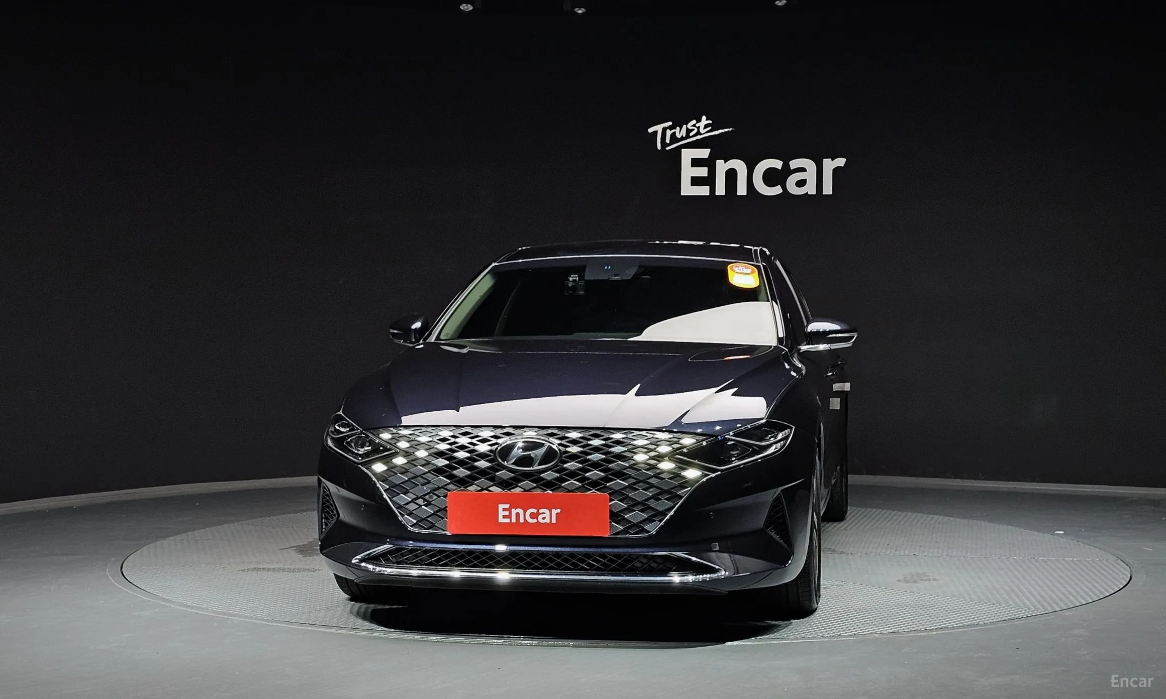 Hyundai Grandeur IG превью 2