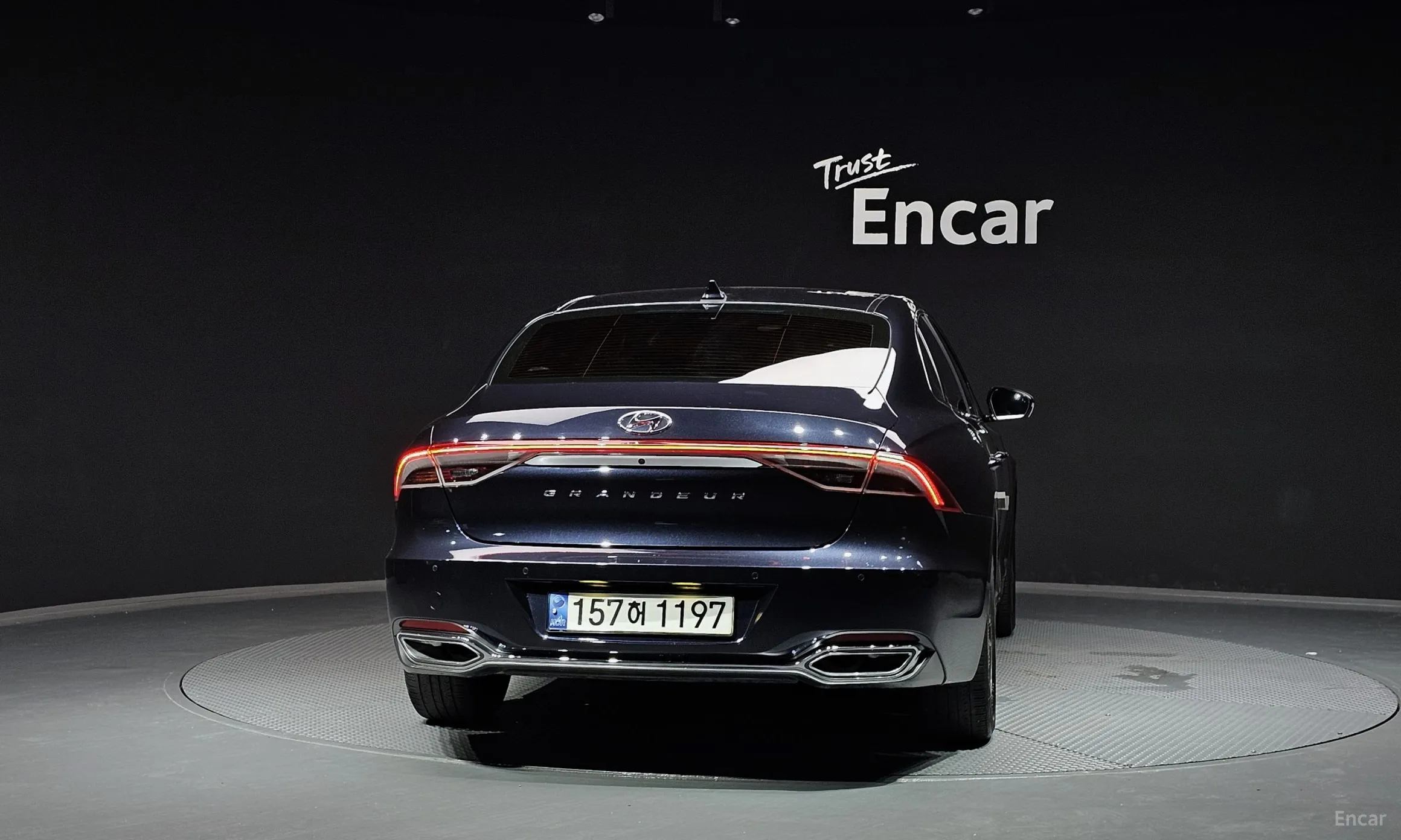 Hyundai Grandeur IG превью 3