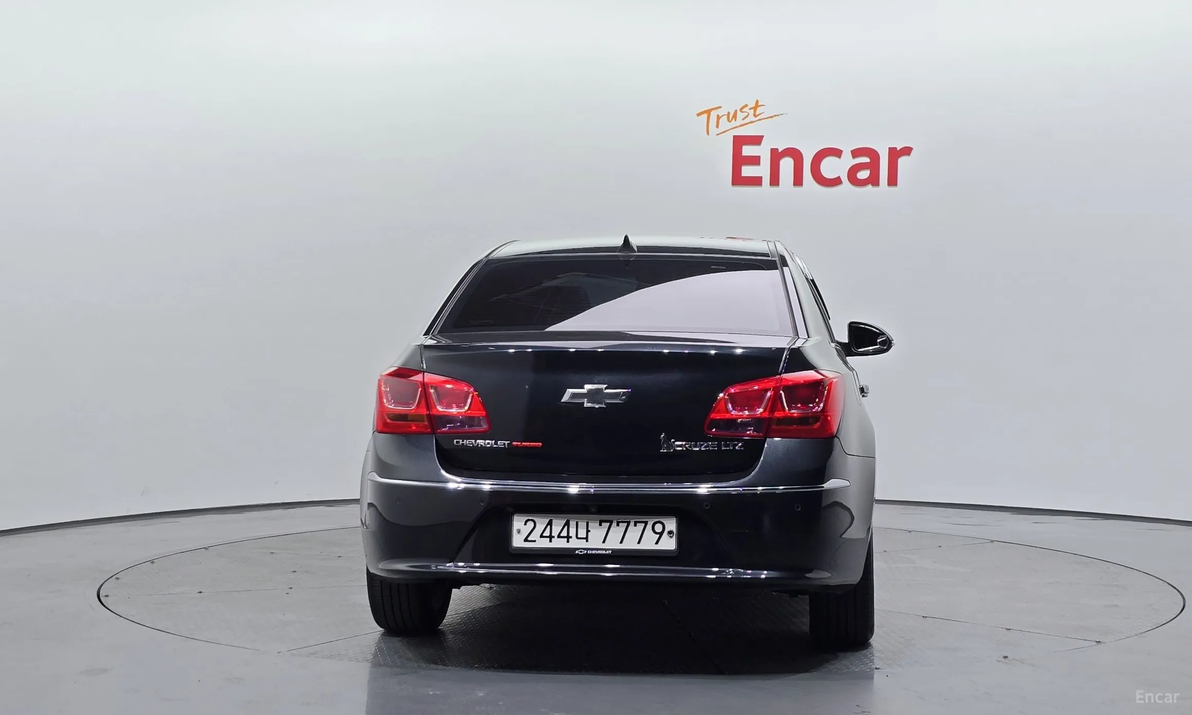 Chevrolet (GM Daewoo) Cruze превью 3
