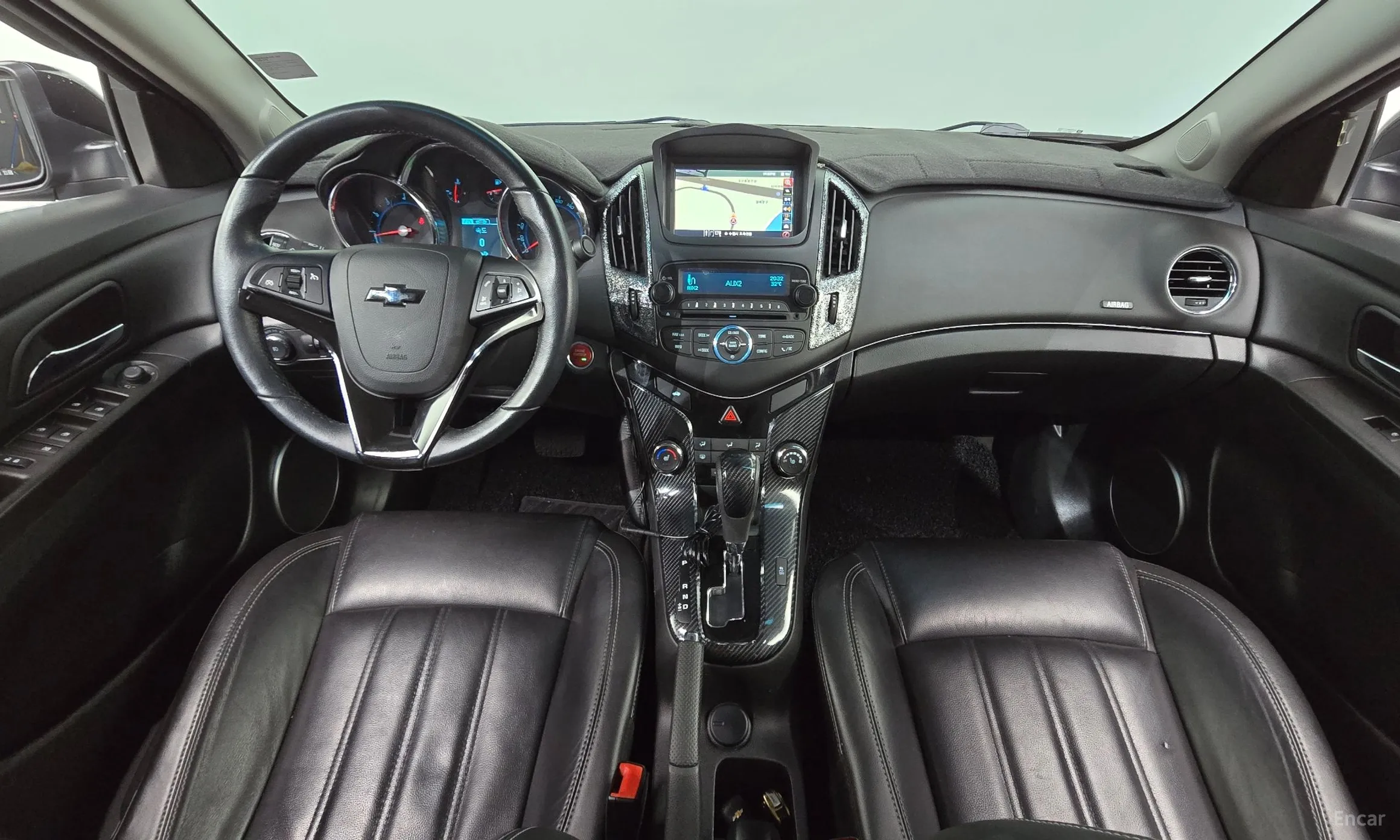 Chevrolet (GM Daewoo) Cruze превью 4