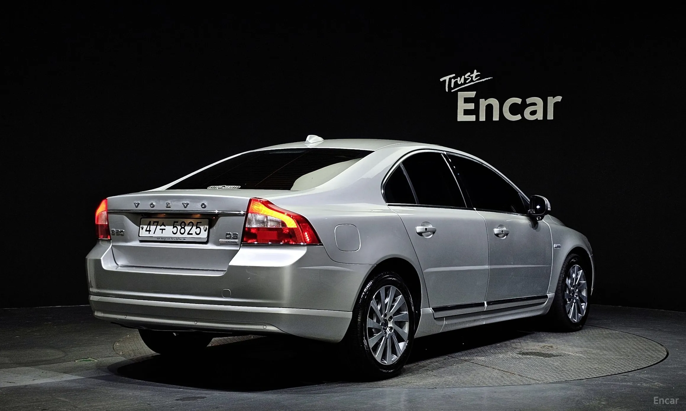 Volvo S80