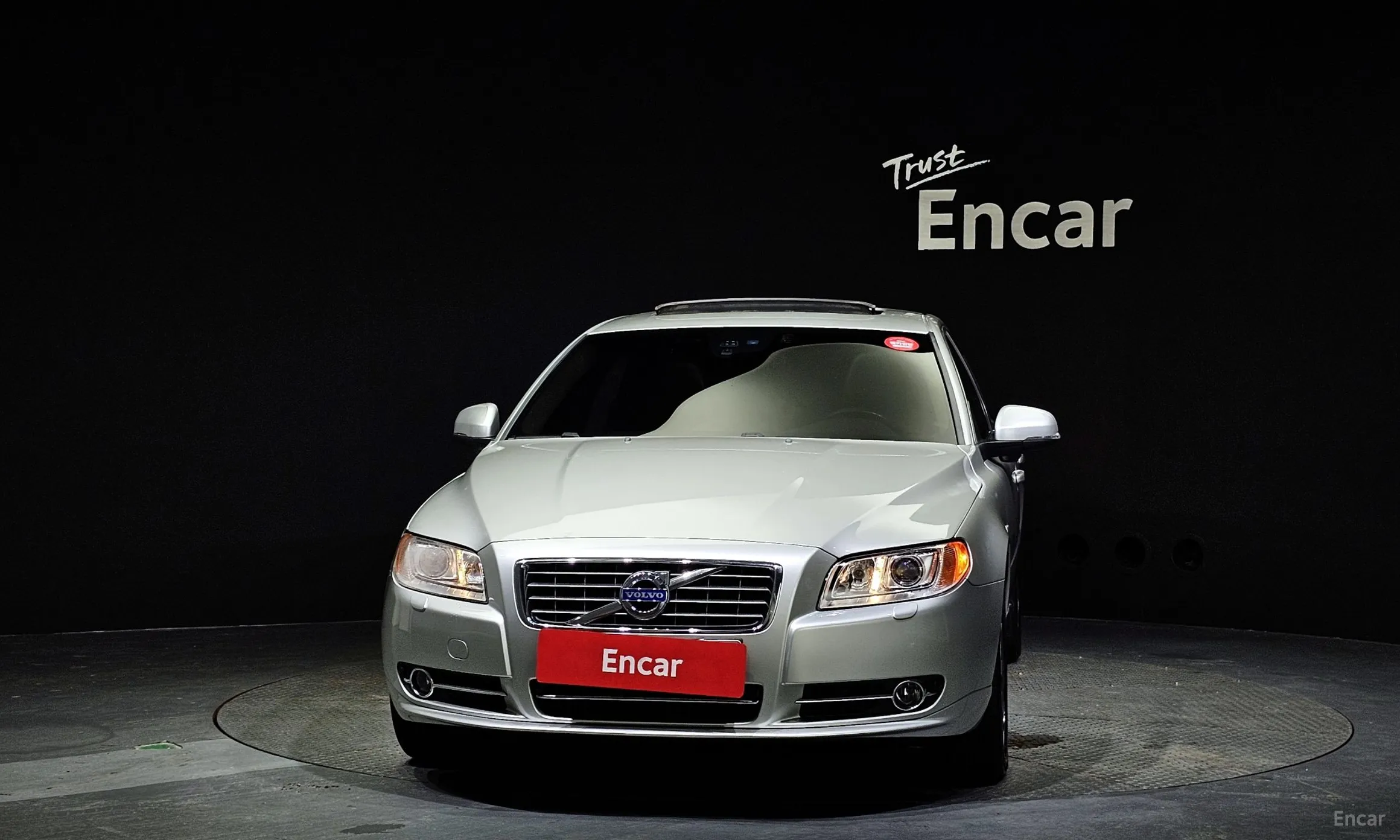 Volvo S80 превью 3