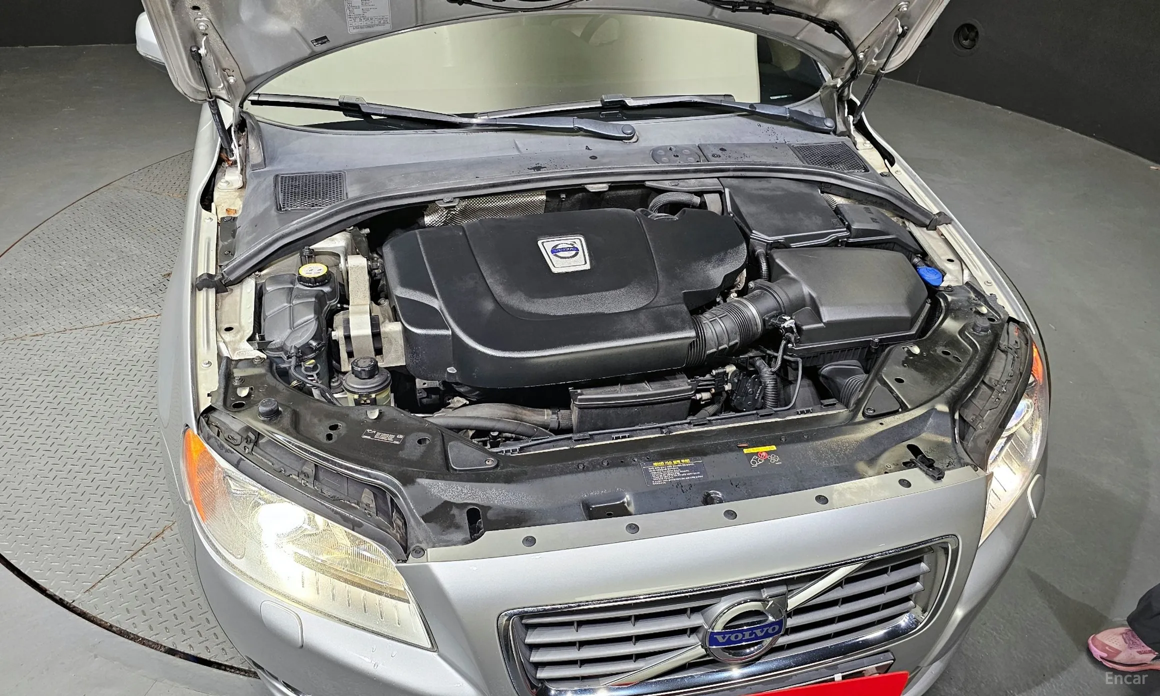 Volvo S80 превью 6