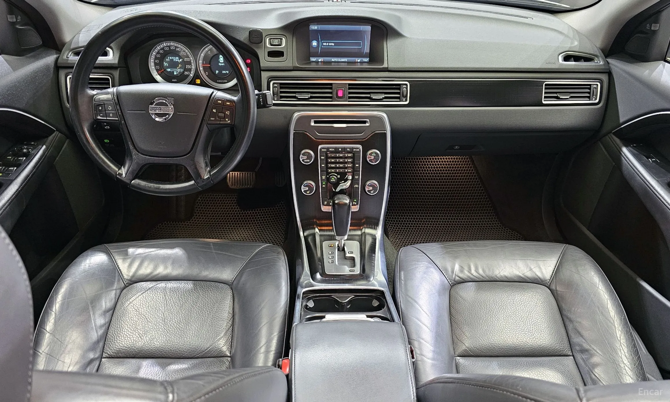 Volvo S80 превью 7