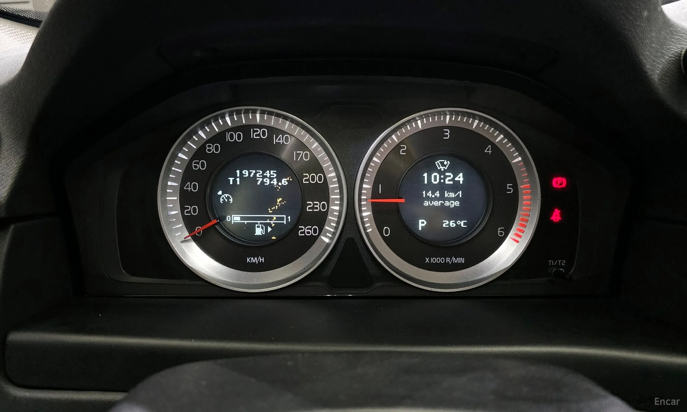 Volvo S80 превью 8