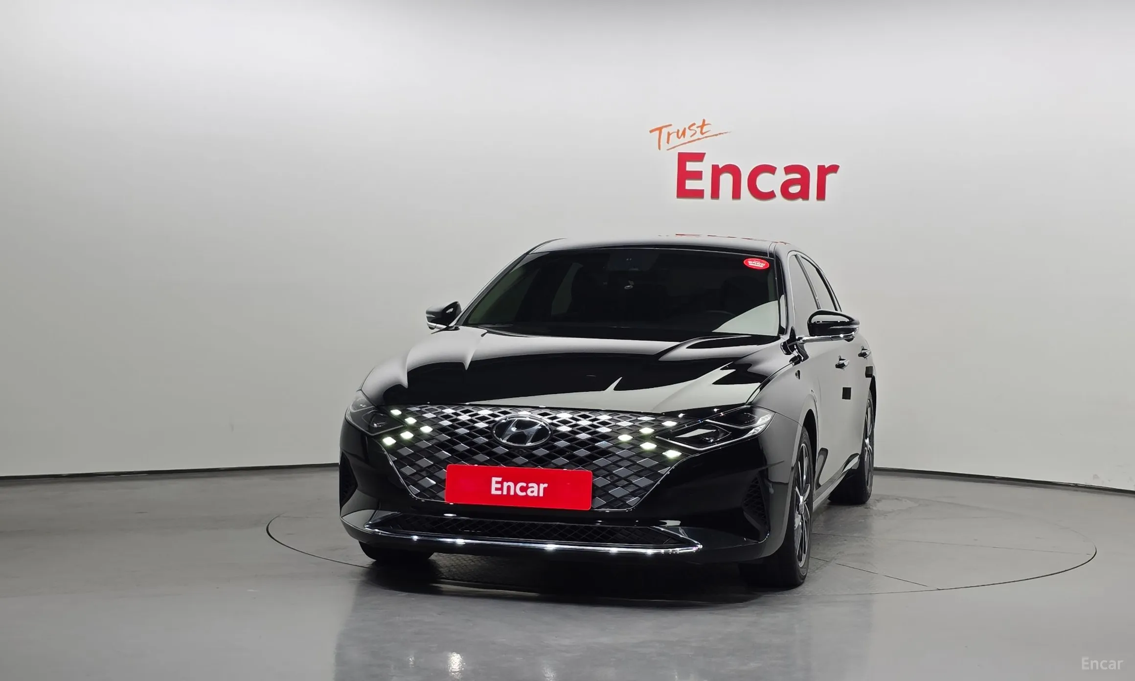 Hyundai Grandeur IG превью 2