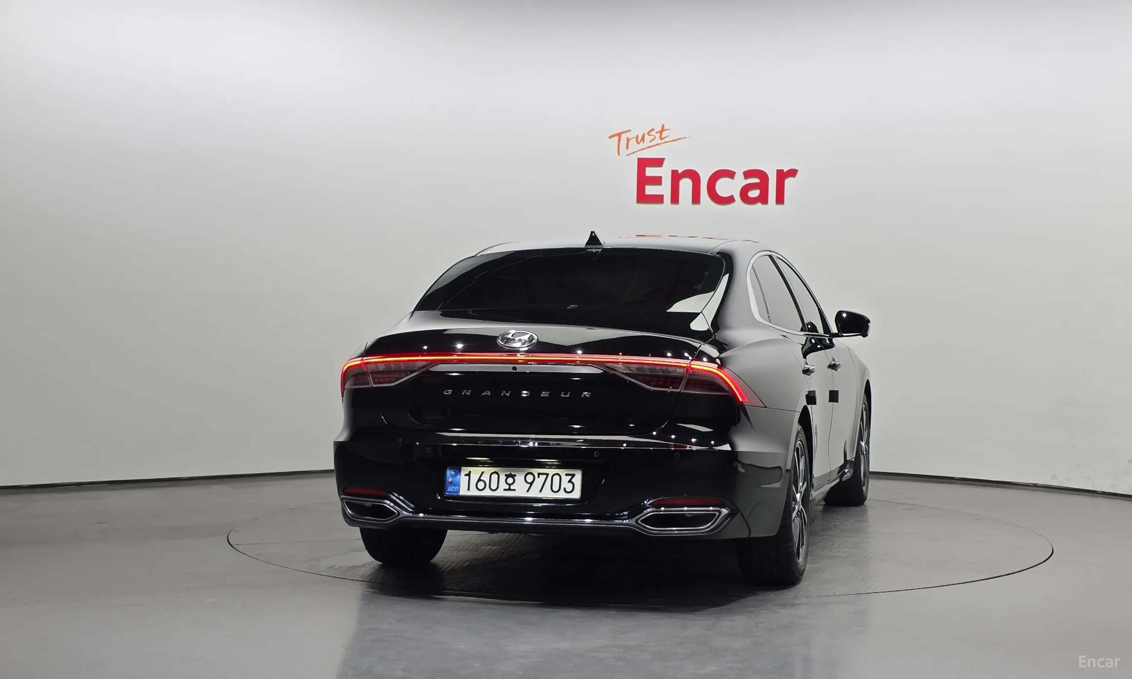 Hyundai Grandeur IG превью 3
