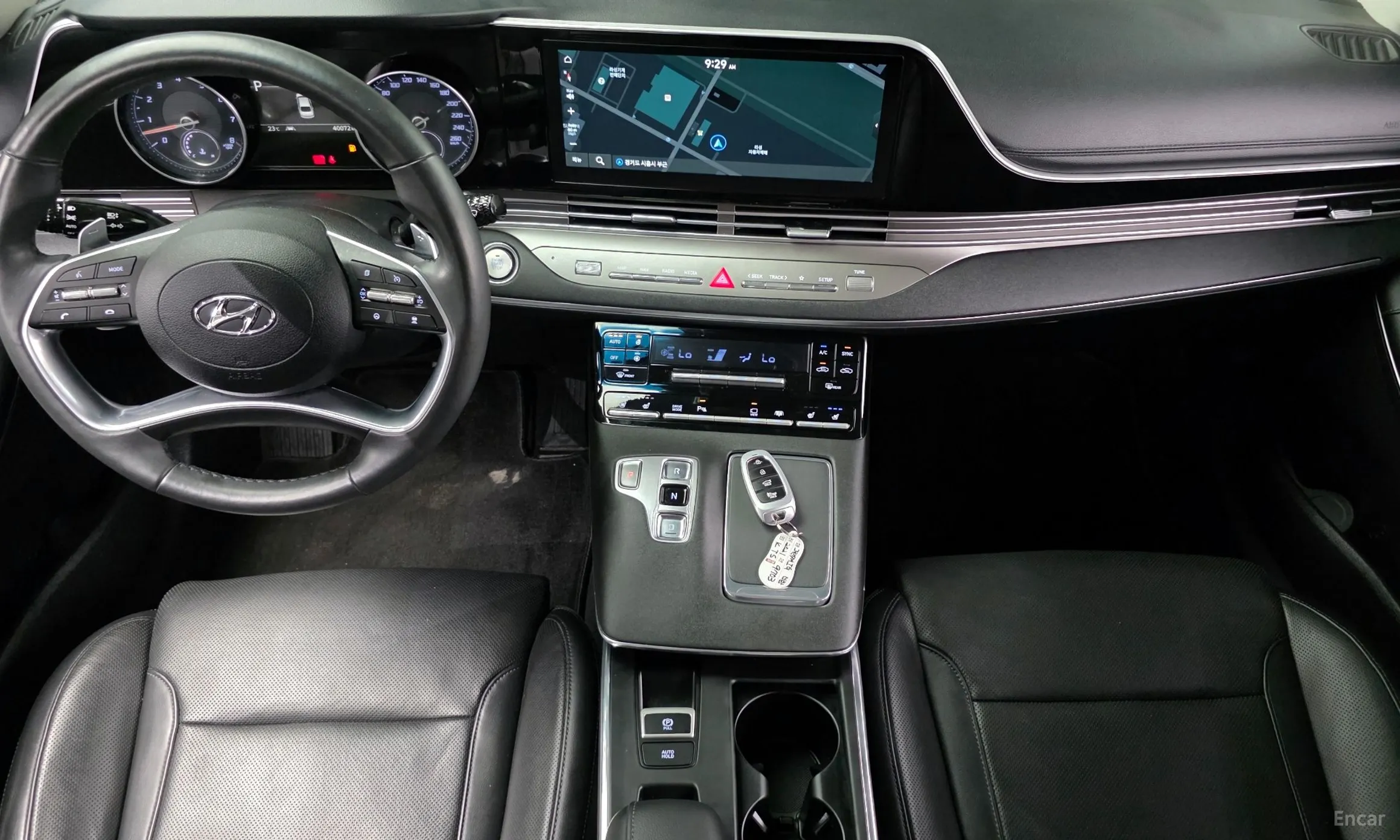 Hyundai Grandeur IG превью 4