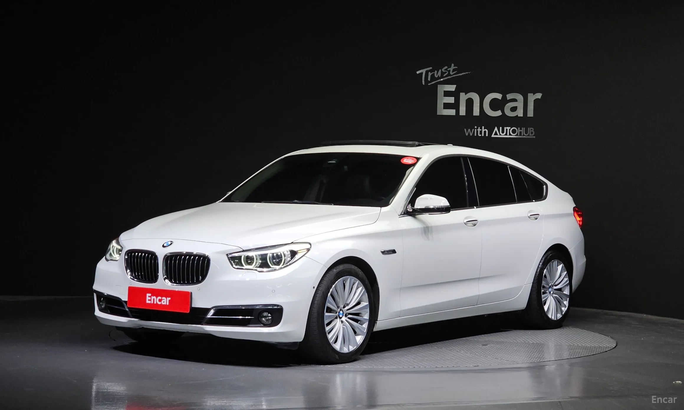 5 Series GT (F07)