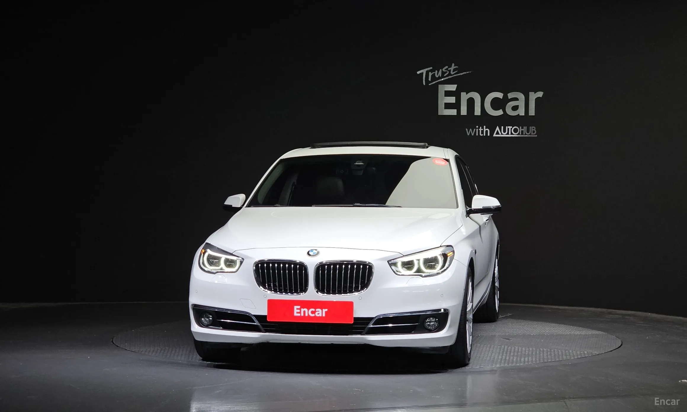 BMW 5 Series GT (F07) превью 2