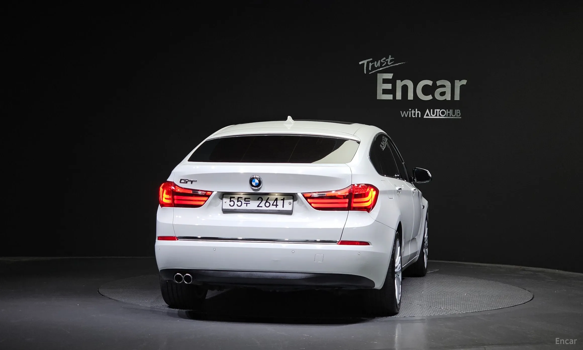 BMW 5 Series GT (F07) превью 3
