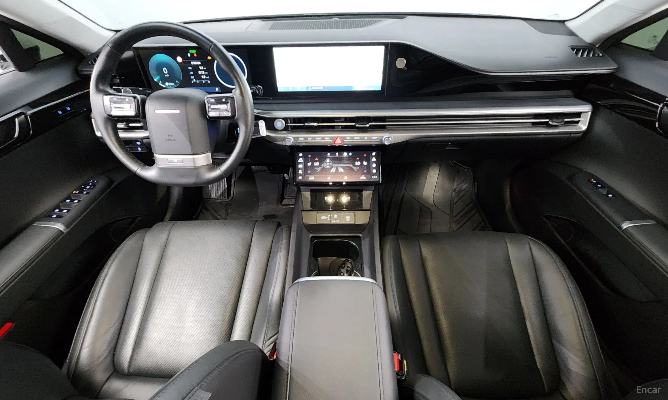 Hyundai Grandeur (GN7) превью 4
