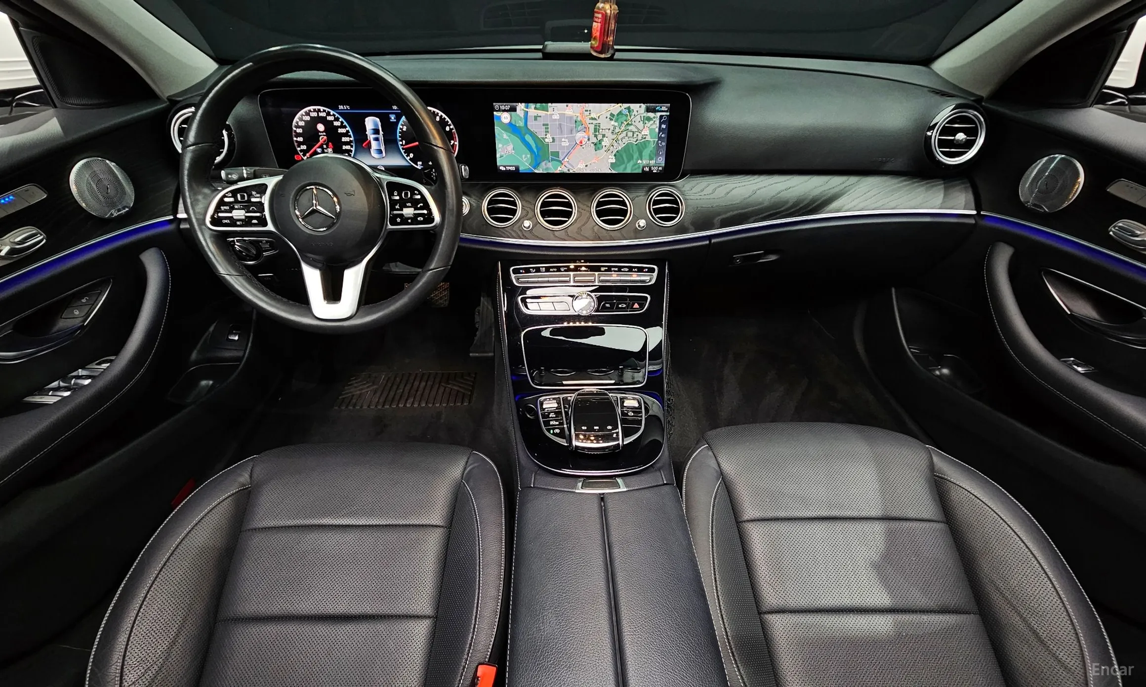 Mercedes Benz E-Class W213 превью 4