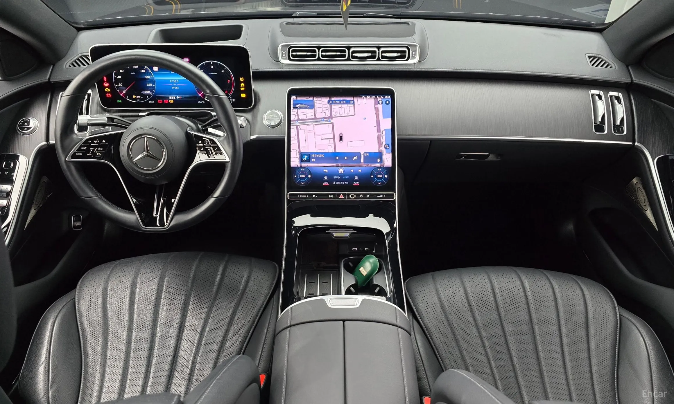 Mercedes Benz S-Class W223 превью 4