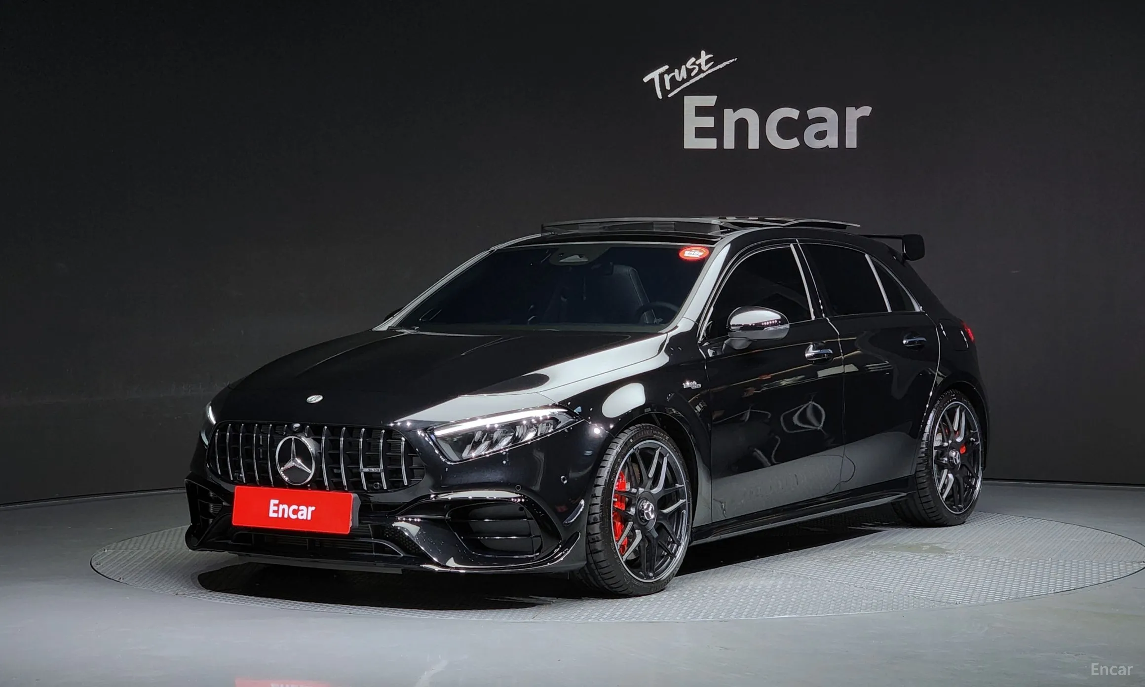 A-Class W177