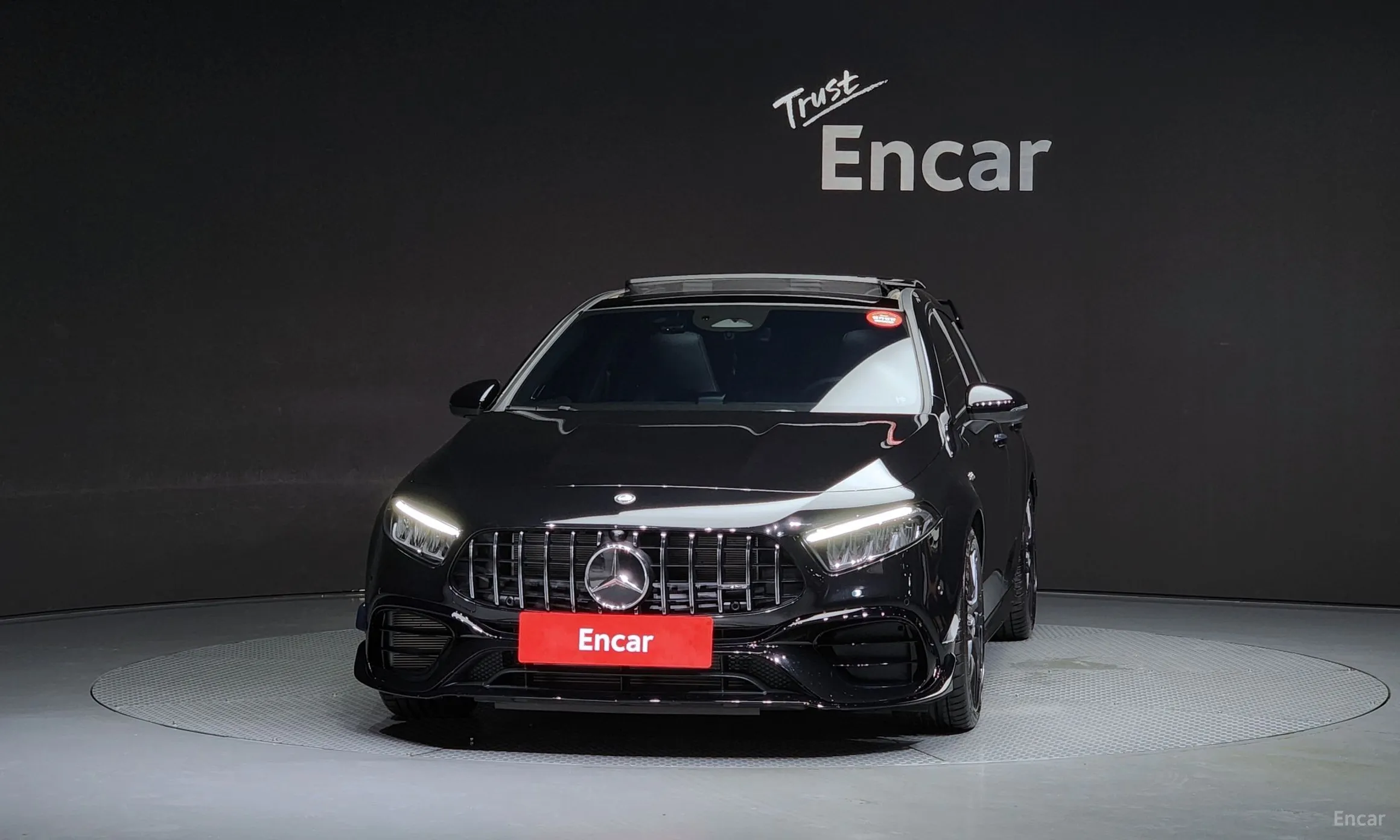 Mercedes Benz A-Class W177 превью 2