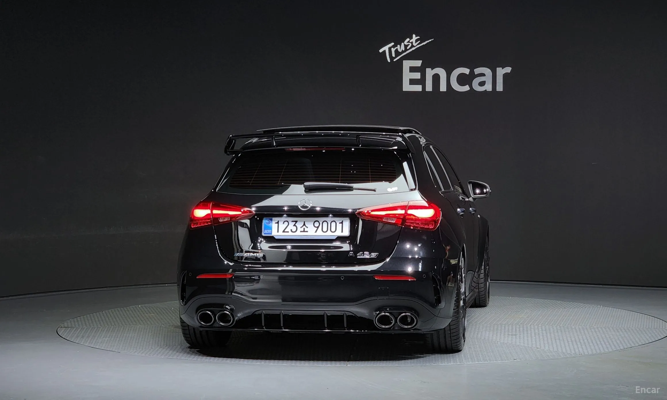 Mercedes Benz A-Class W177 превью 3
