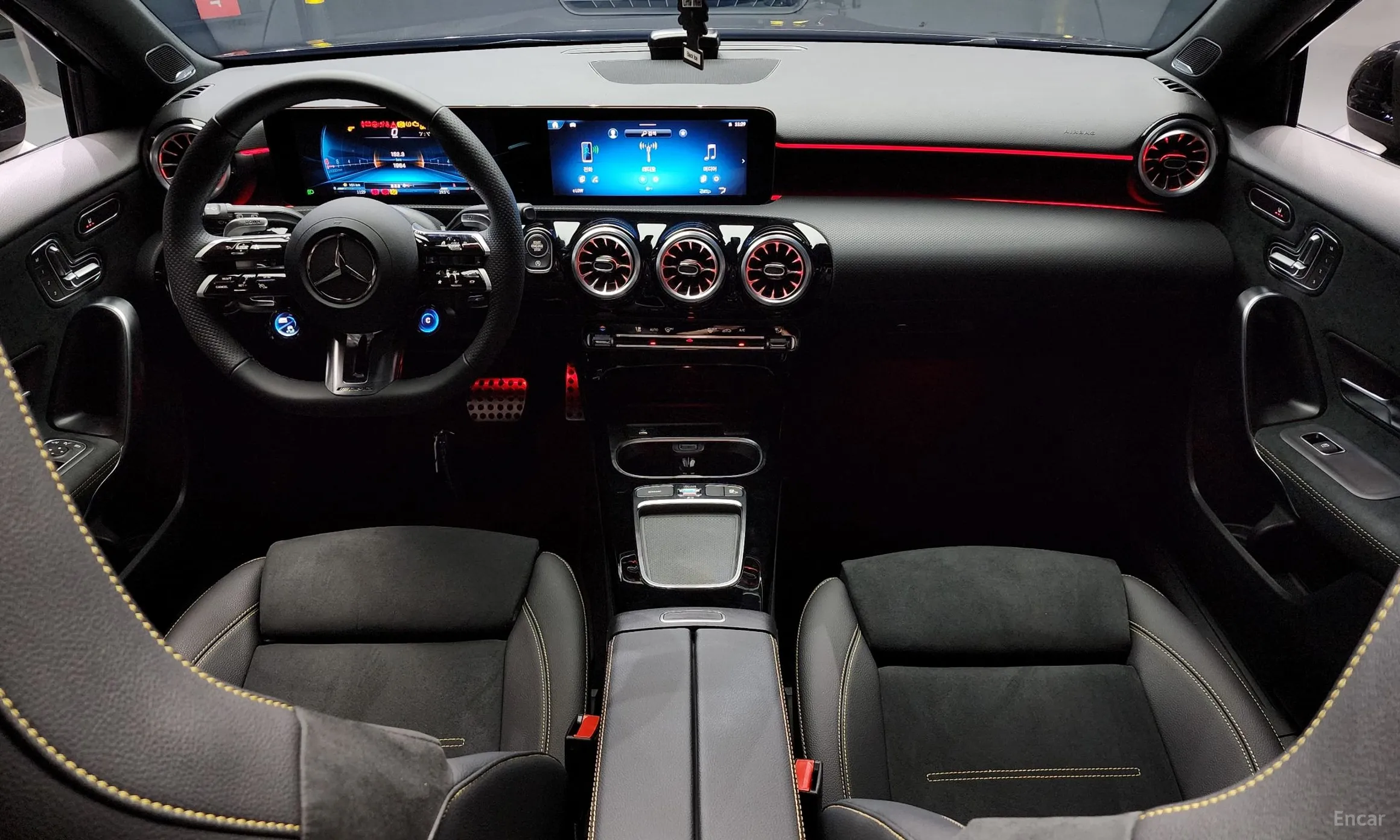 Mercedes Benz A-Class W177 превью 4